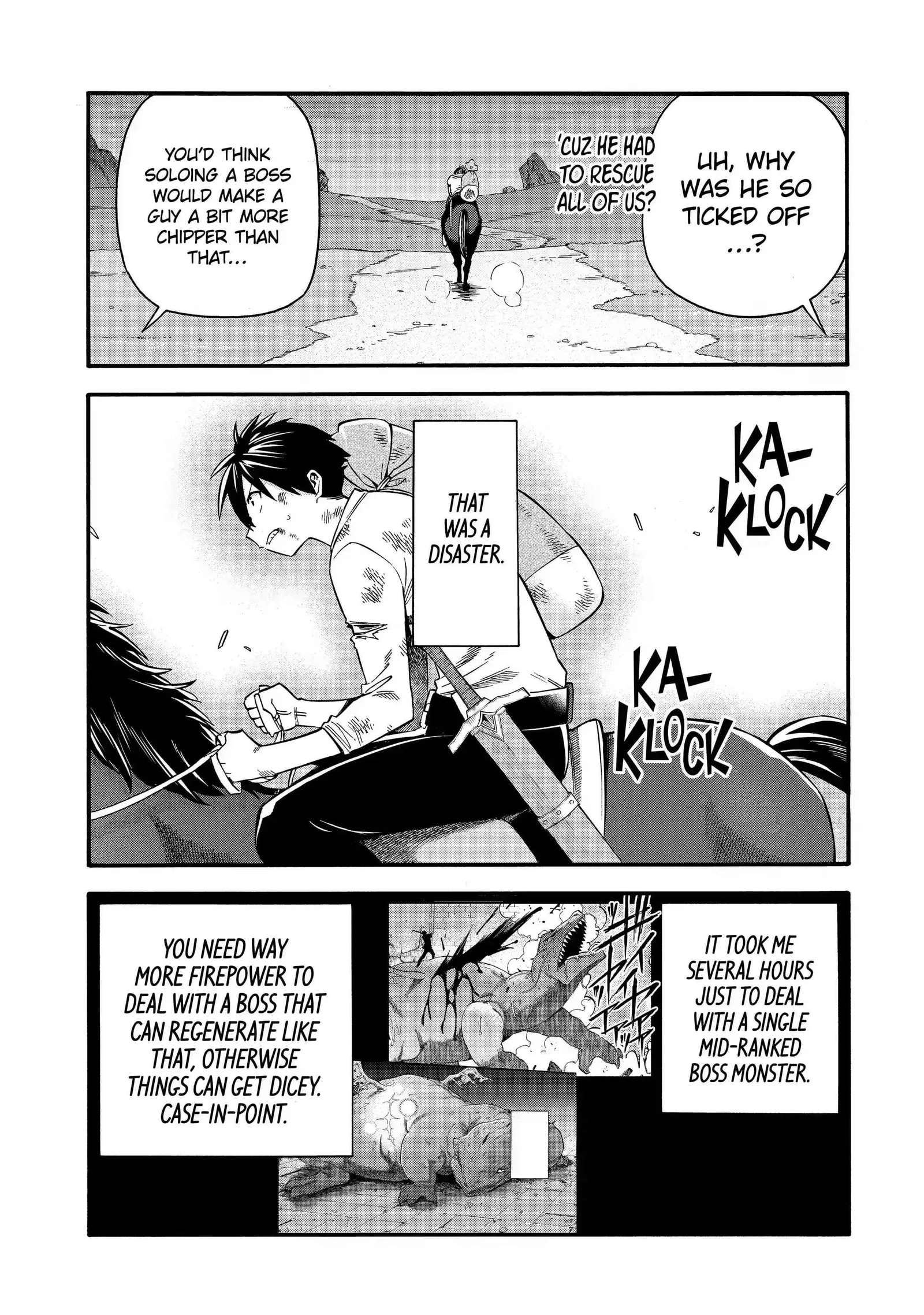 I Was Dismissed from the Hero’s Party Because They Don’t Need My Training Skills, so I Strengthened My [Fief] Which I Got as a Replacement for My Retirement Money. Chapter 29.4 page 5