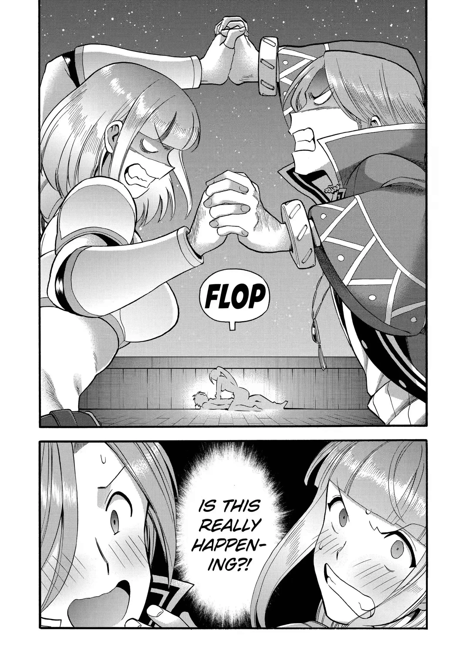 I Was Dismissed from the Hero’s Party Because They Don’t Need My Training Skills, so I Strengthened My [Fief] Which I Got as a Replacement for My Retirement Money. Chapter 28.1 page 12