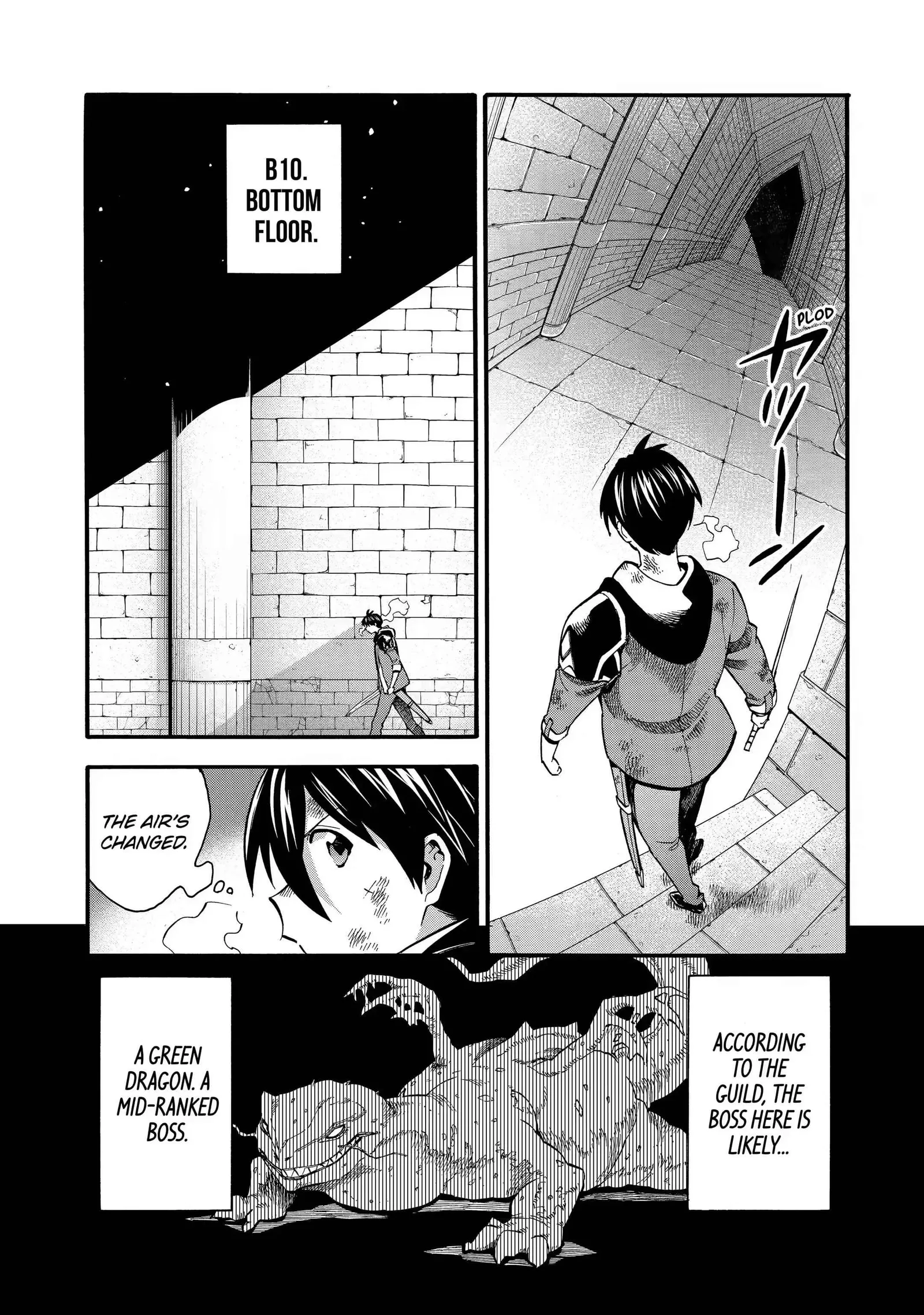 I Was Dismissed from the Hero’s Party Because They Don’t Need My Training Skills, so I Strengthened My [Fief] Which I Got as a Replacement for My Retirement Money. Chapter 29.3 page 1