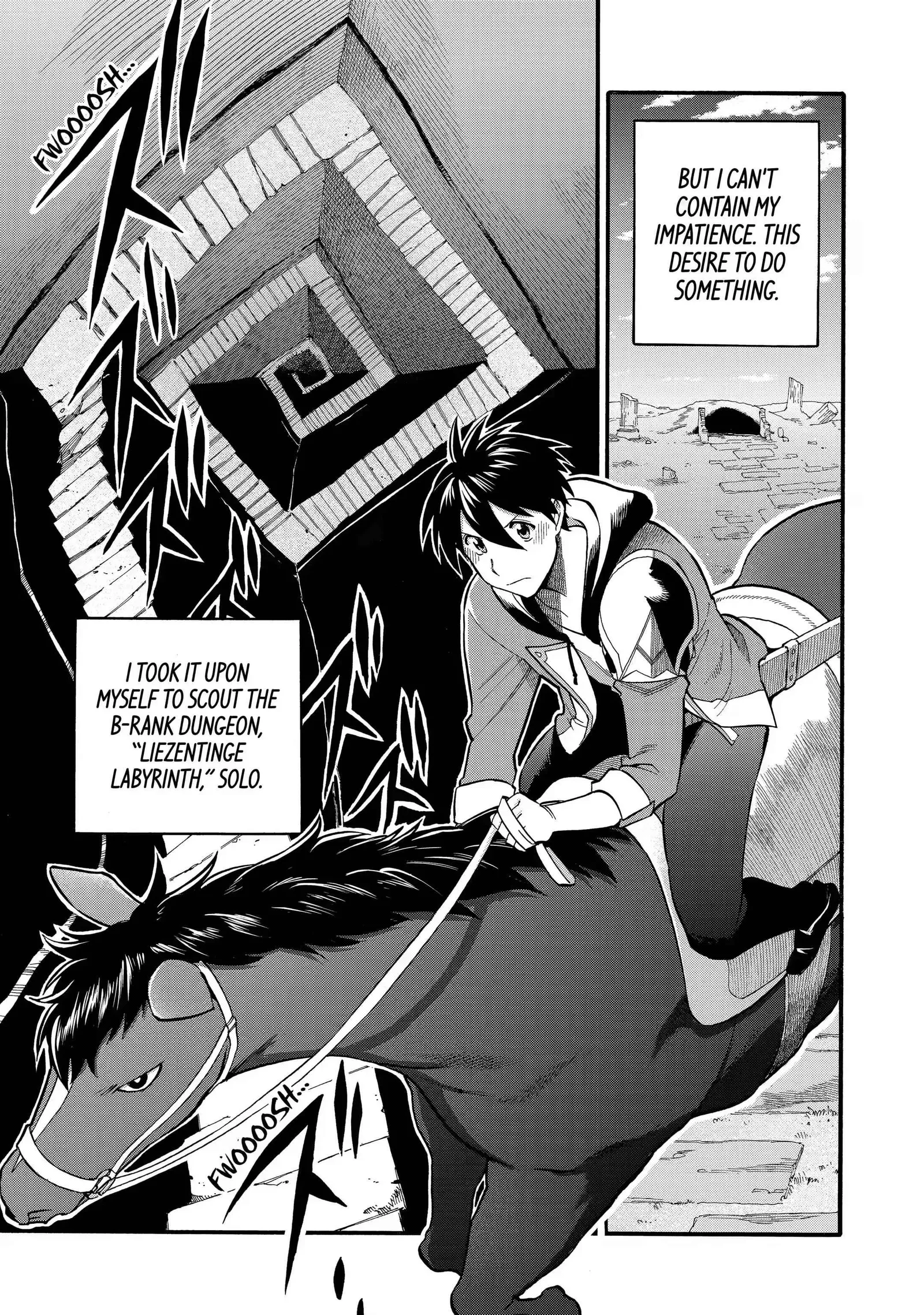 I Was Dismissed from the Hero’s Party Because They Don’t Need My Training Skills, so I Strengthened My [Fief] Which I Got as a Replacement for My Retirement Money. Chapter 28.3 page 13