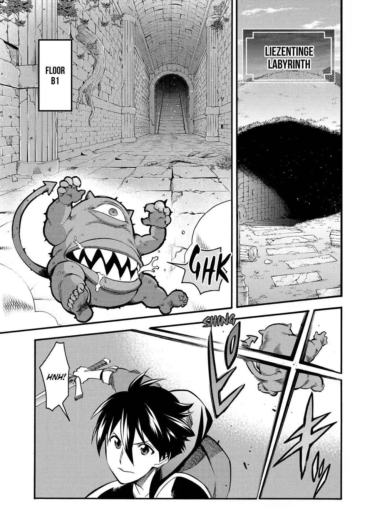 I Was Dismissed from the Hero’s Party Because They Don’t Need My Training Skills, so I Strengthened My [Fief] Which I Got as a Replacement for My Retirement Money. Chapter 29 page 9