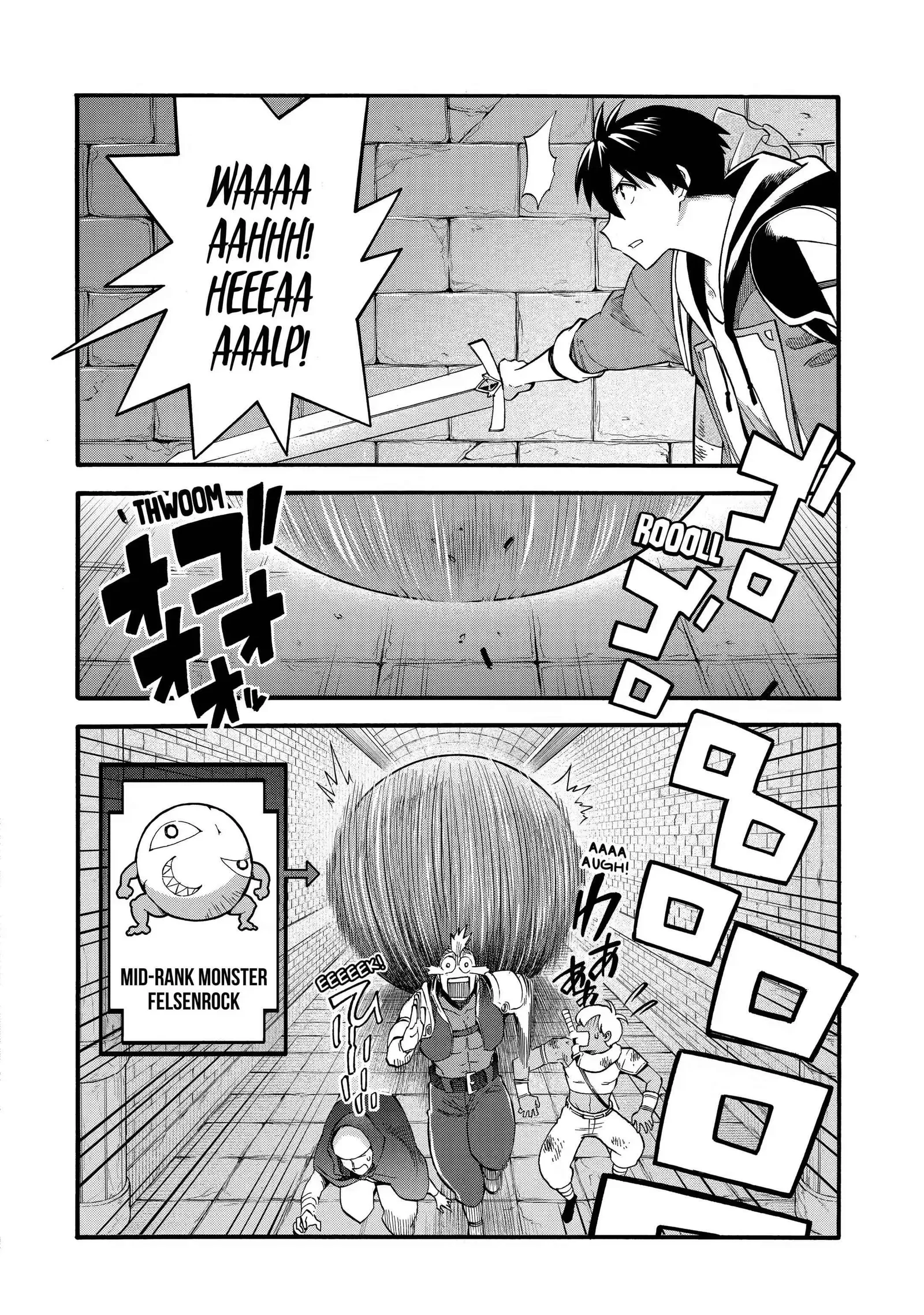 I Was Dismissed from the Hero’s Party Because They Don’t Need My Training Skills, so I Strengthened My [Fief] Which I Got as a Replacement for My Retirement Money. Chapter 29.2 page 4