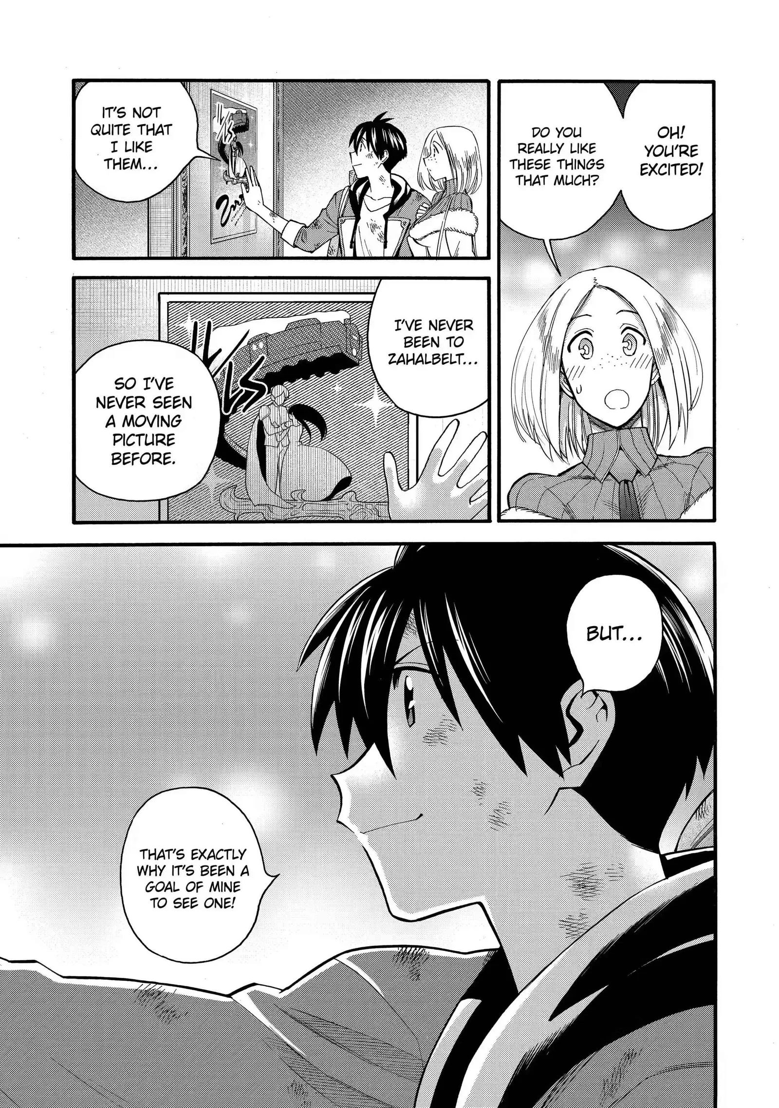 I Was Dismissed from the Hero’s Party Because They Don’t Need My Training Skills, so I Strengthened My [Fief] Which I Got as a Replacement for My Retirement Money. Chapter 30.1 page 7