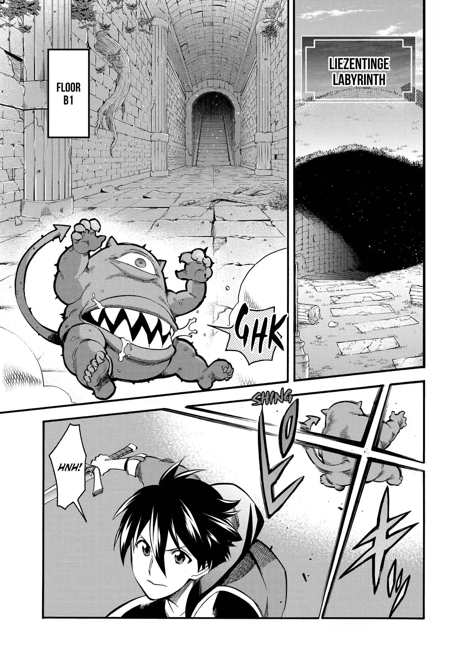 I Was Dismissed from the Hero’s Party Because They Don’t Need My Training Skills, so I Strengthened My [Fief] Which I Got as a Replacement for My Retirement Money. Chapter 29.2 page 1