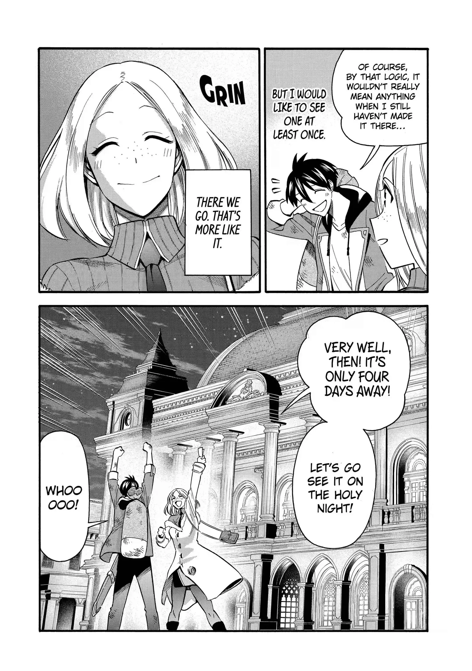 I Was Dismissed from the Hero’s Party Because They Don’t Need My Training Skills, so I Strengthened My [Fief] Which I Got as a Replacement for My Retirement Money. Chapter 30.1 page 8