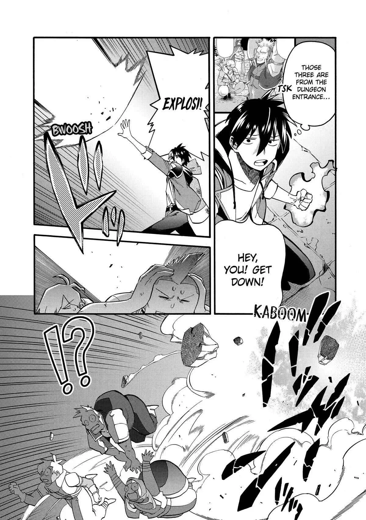 I Was Dismissed from the Hero’s Party Because They Don’t Need My Training Skills, so I Strengthened My [Fief] Which I Got as a Replacement for My Retirement Money. Chapter 29 page 13