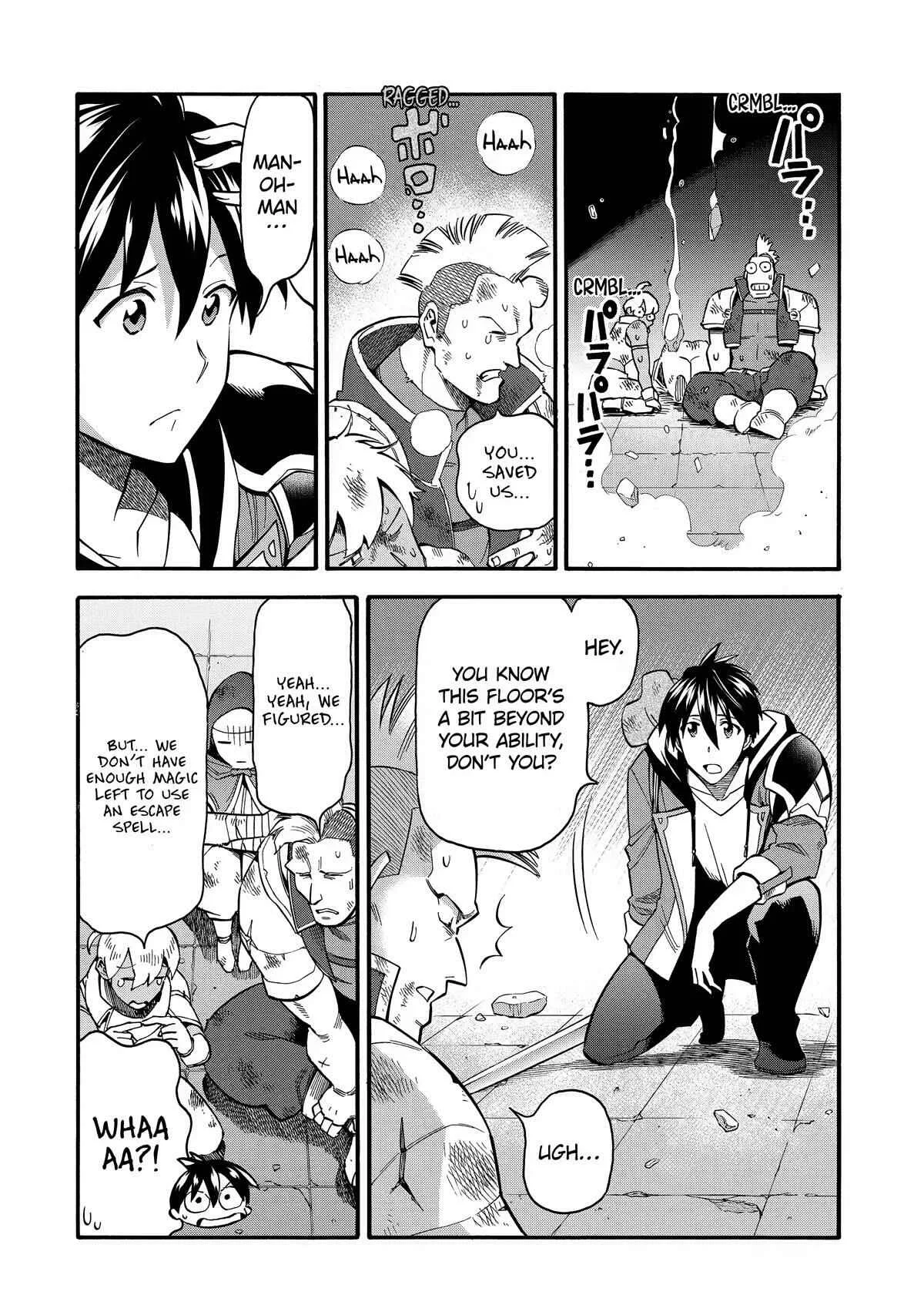 I Was Dismissed from the Hero’s Party Because They Don’t Need My Training Skills, so I Strengthened My [Fief] Which I Got as a Replacement for My Retirement Money. Chapter 29 page 14
