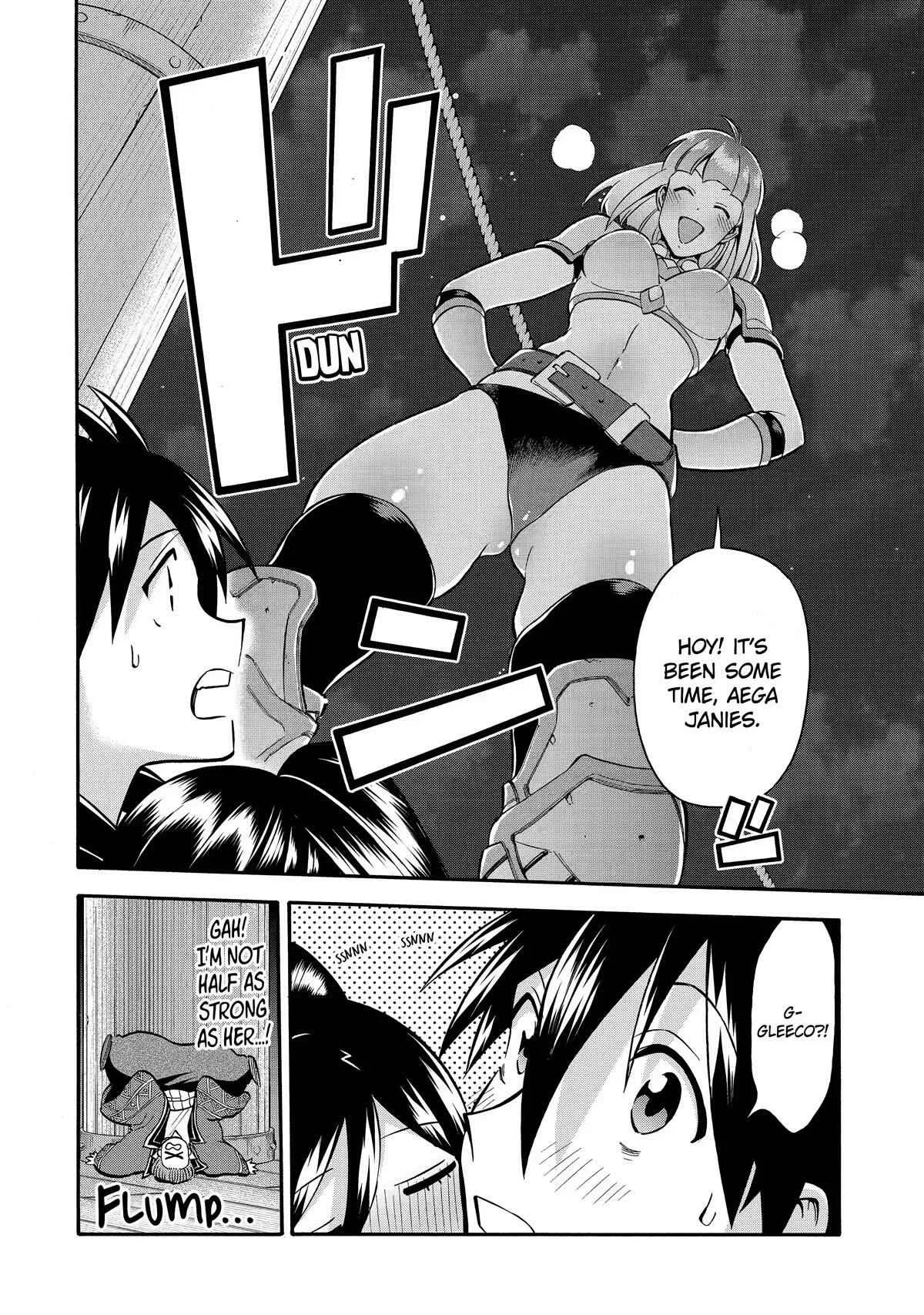 I Was Dismissed from the Hero’s Party Because They Don’t Need My Training Skills, so I Strengthened My [Fief] Which I Got as a Replacement for My Retirement Money. Chapter 28 page 16