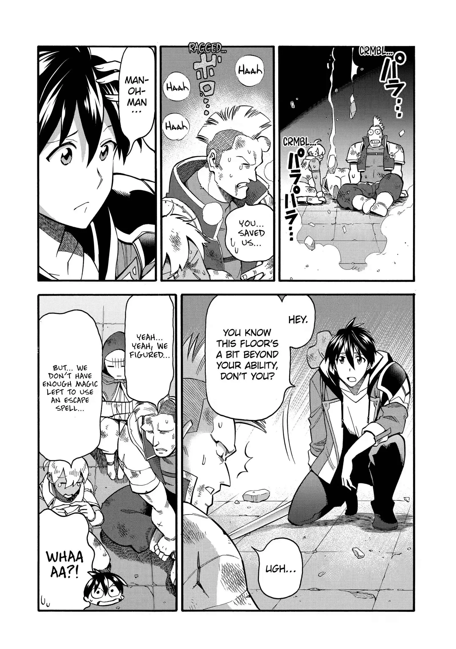 I Was Dismissed from the Hero’s Party Because They Don’t Need My Training Skills, so I Strengthened My [Fief] Which I Got as a Replacement for My Retirement Money. Chapter 29.2 page 6