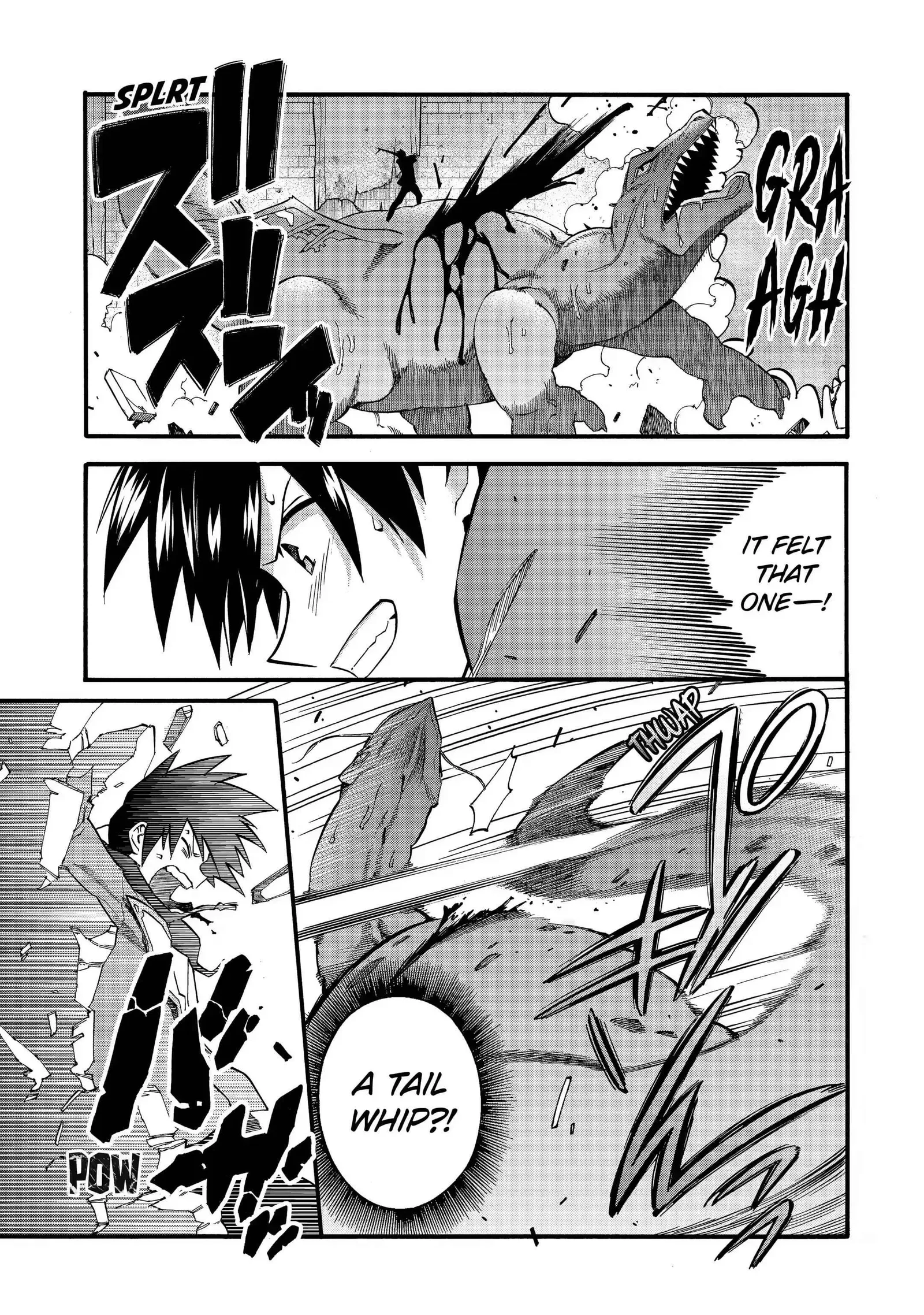 I Was Dismissed from the Hero’s Party Because They Don’t Need My Training Skills, so I Strengthened My [Fief] Which I Got as a Replacement for My Retirement Money. Chapter 29.3 page 8