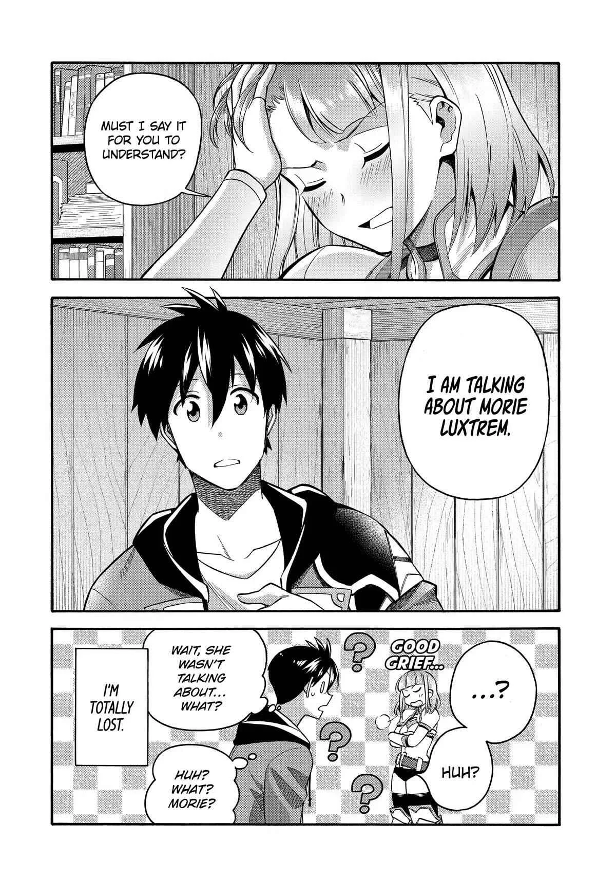 I Was Dismissed from the Hero’s Party Because They Don’t Need My Training Skills, so I Strengthened My [Fief] Which I Got as a Replacement for My Retirement Money. Chapter 28 page 22