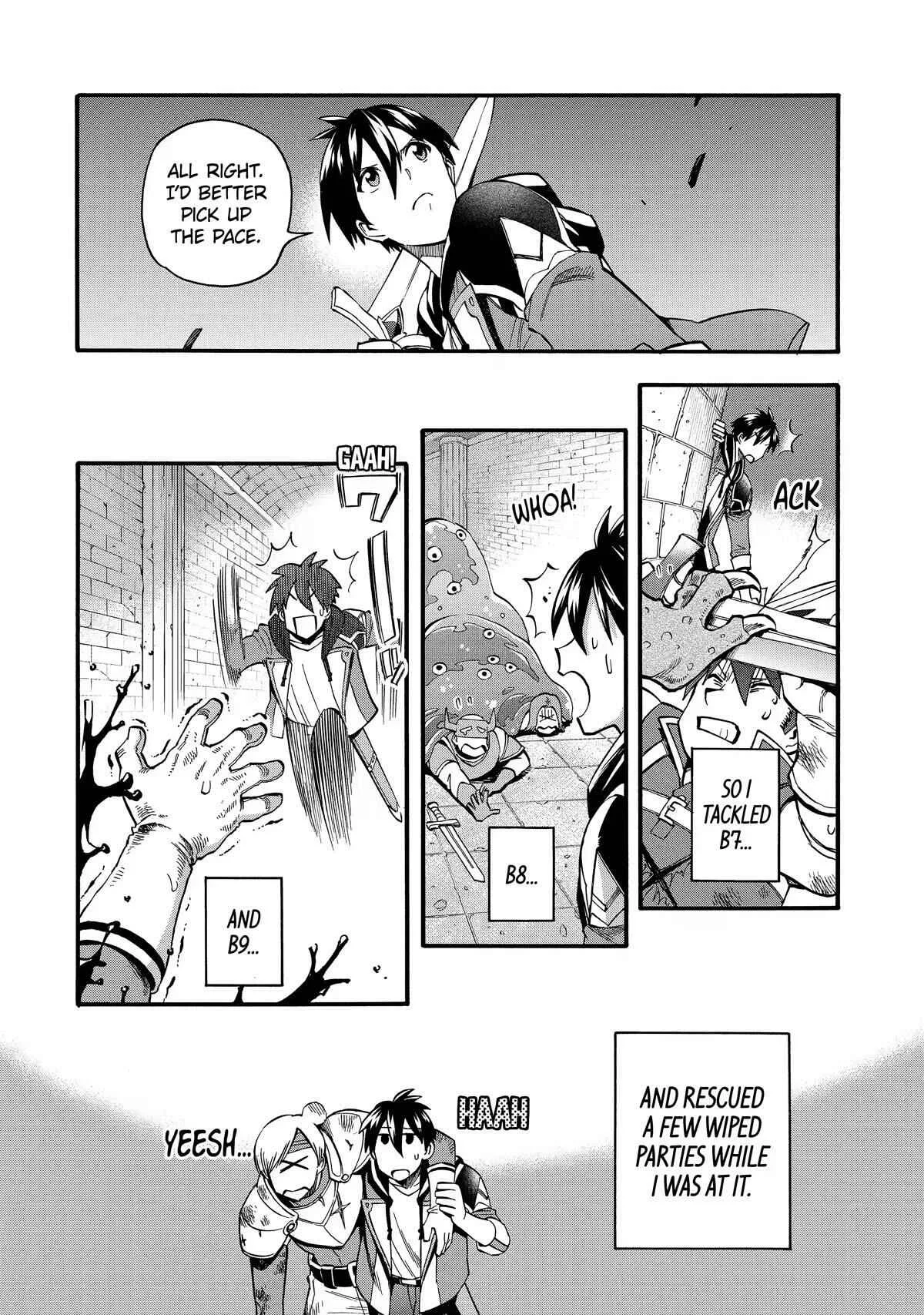 I Was Dismissed from the Hero’s Party Because They Don’t Need My Training Skills, so I Strengthened My [Fief] Which I Got as a Replacement for My Retirement Money. Chapter 29 page 16