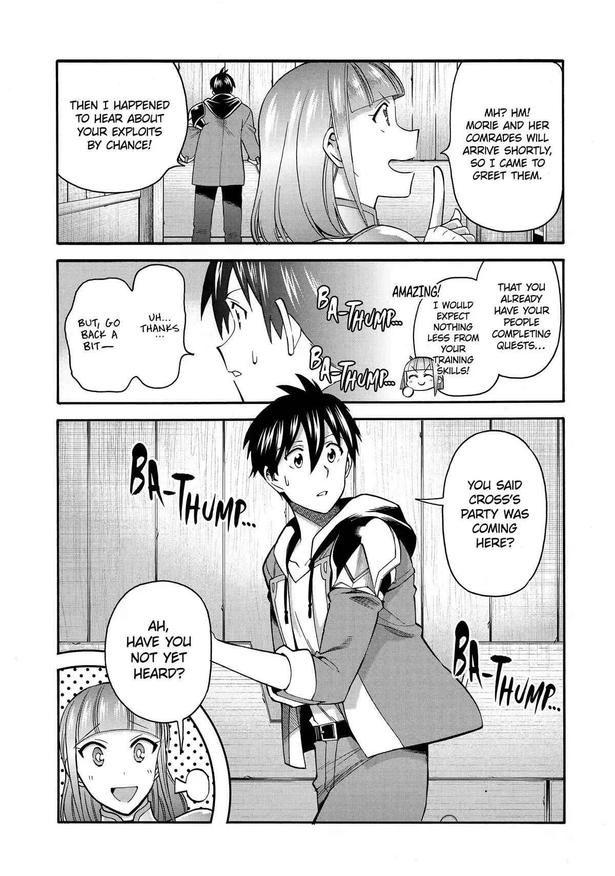 I Was Dismissed from the Hero’s Party Because They Don’t Need My Training Skills, so I Strengthened My [Fief] Which I Got as a Replacement for My Retirement Money. Chapter 28 page 27