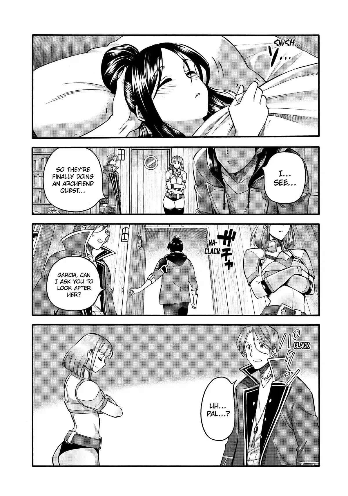 I Was Dismissed from the Hero’s Party Because They Don’t Need My Training Skills, so I Strengthened My [Fief] Which I Got as a Replacement for My Retirement Money. Chapter 28 page 29