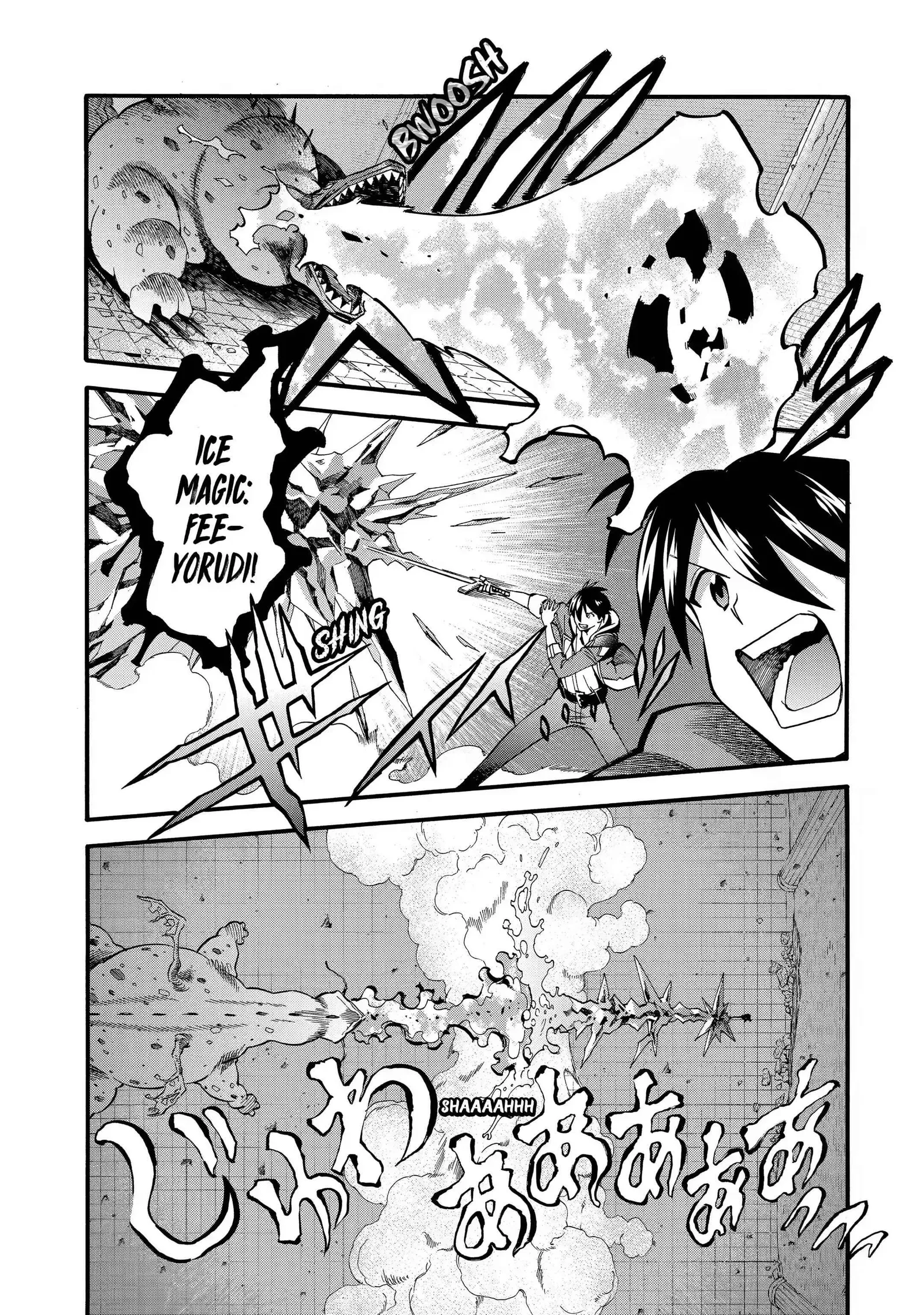 I Was Dismissed from the Hero’s Party Because They Don’t Need My Training Skills, so I Strengthened My [Fief] Which I Got as a Replacement for My Retirement Money. Chapter 29.3 page 10