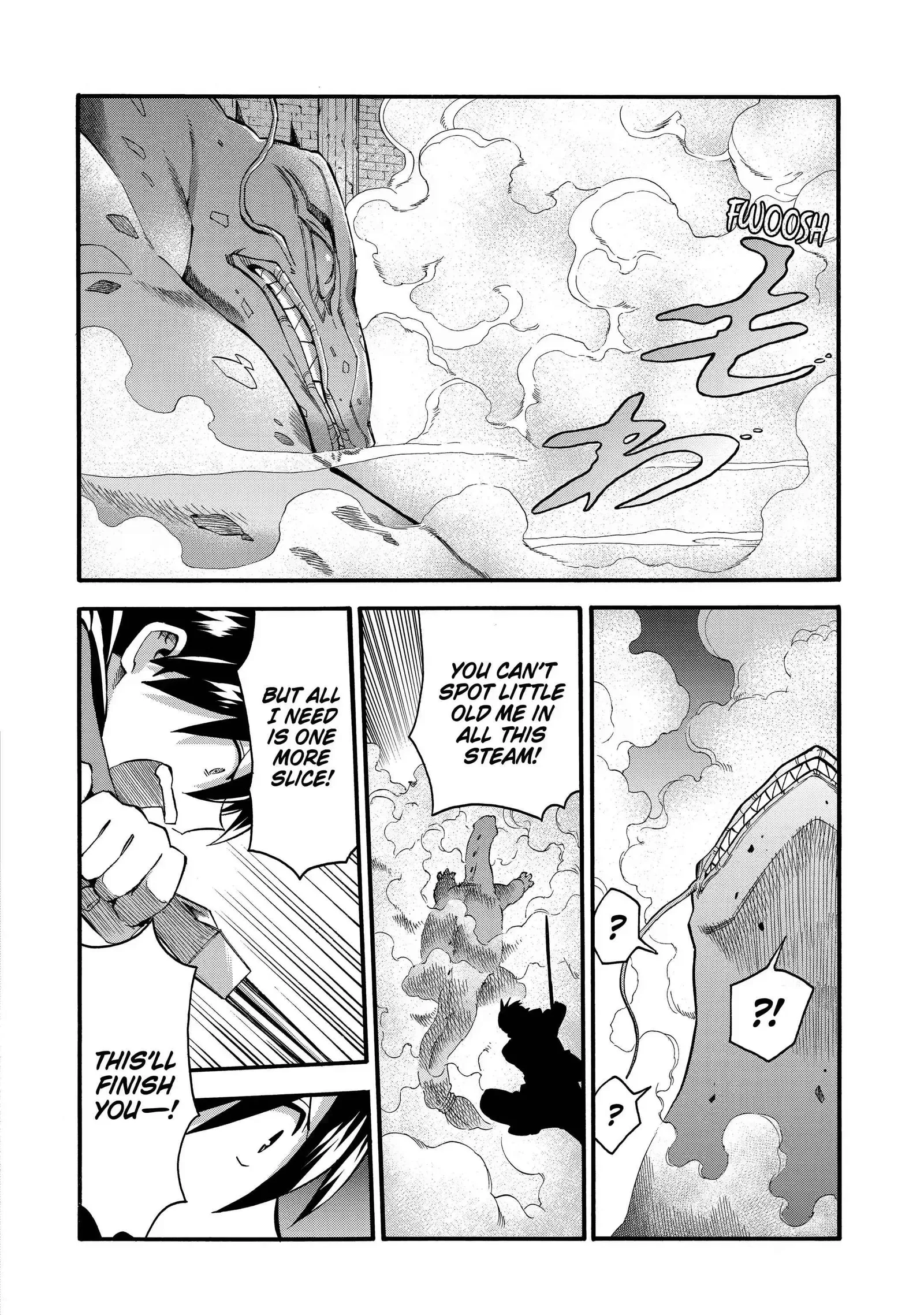 I Was Dismissed from the Hero’s Party Because They Don’t Need My Training Skills, so I Strengthened My [Fief] Which I Got as a Replacement for My Retirement Money. Chapter 29.3 page 11