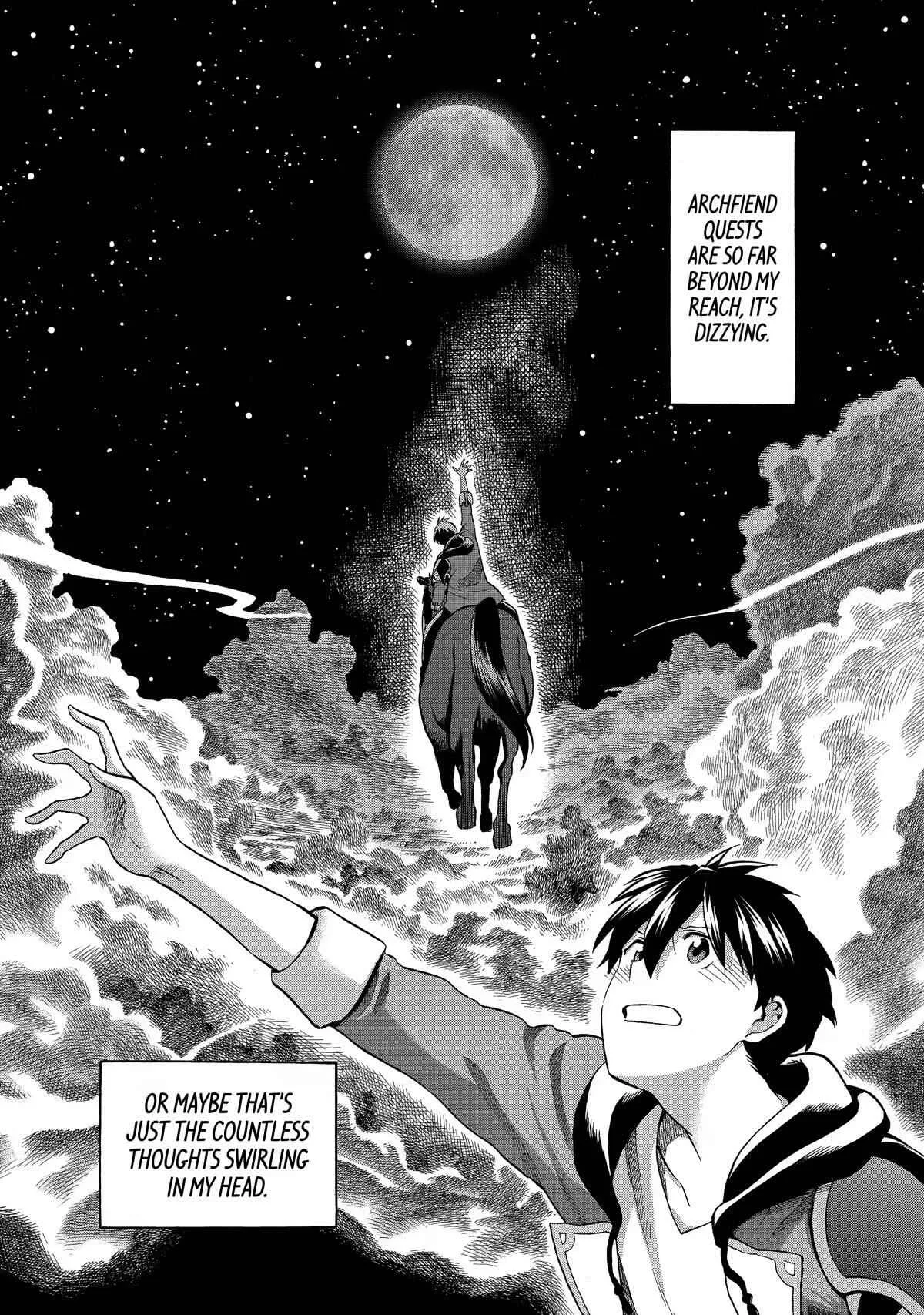 I Was Dismissed from the Hero’s Party Because They Don’t Need My Training Skills, so I Strengthened My [Fief] Which I Got as a Replacement for My Retirement Money. Chapter 28 page 32