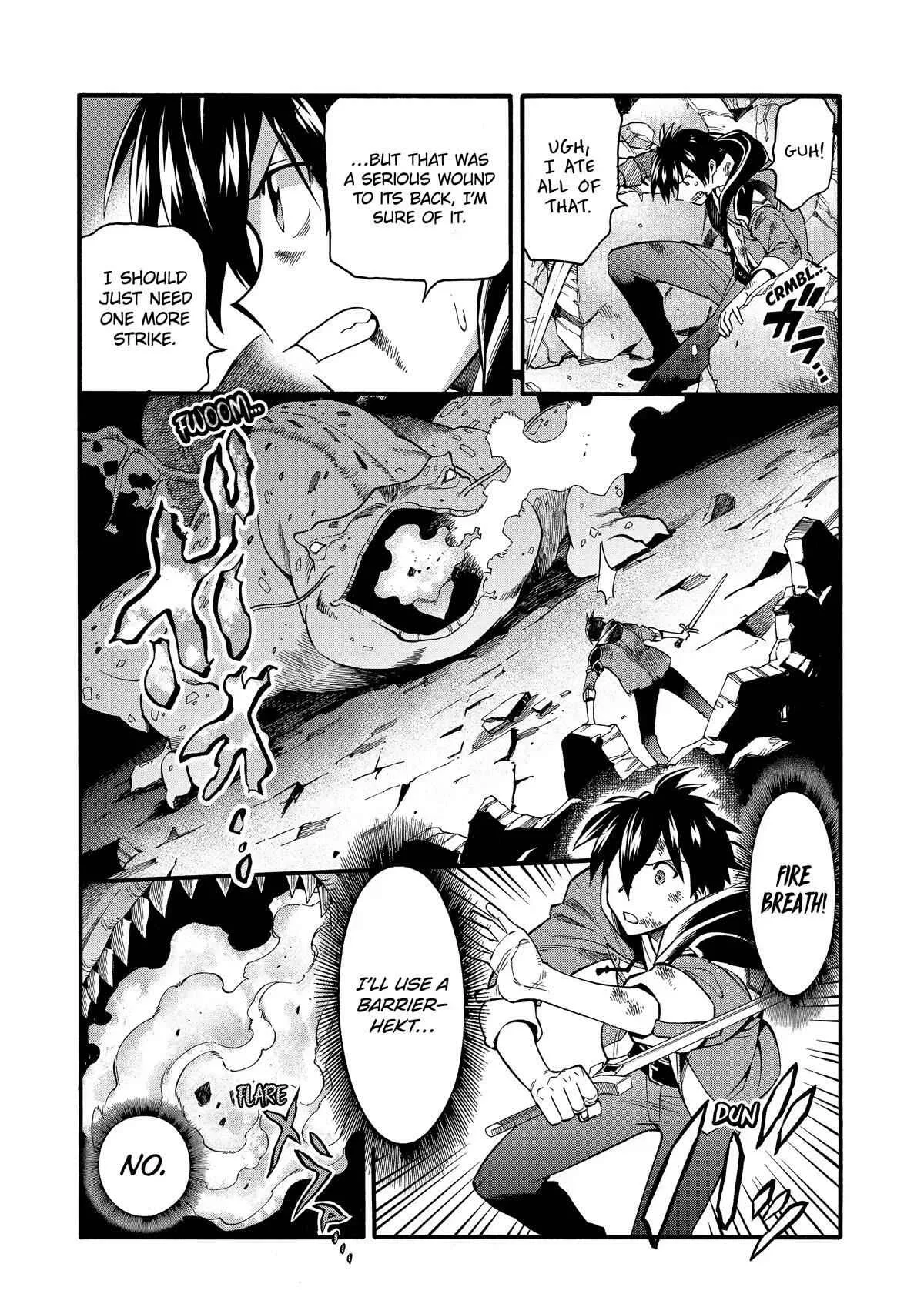 I Was Dismissed from the Hero’s Party Because They Don’t Need My Training Skills, so I Strengthened My [Fief] Which I Got as a Replacement for My Retirement Money. Chapter 29 page 25