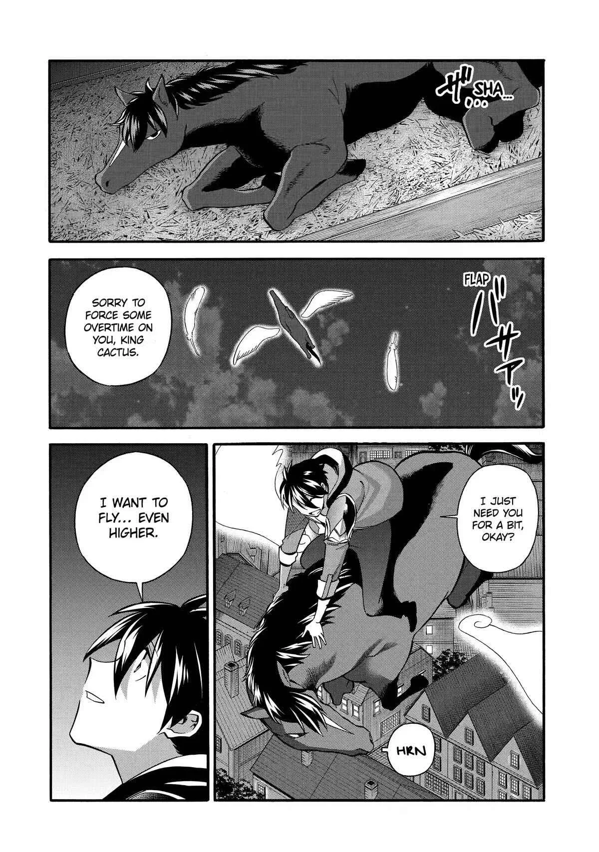I Was Dismissed from the Hero’s Party Because They Don’t Need My Training Skills, so I Strengthened My [Fief] Which I Got as a Replacement for My Retirement Money. Chapter 28 page 30