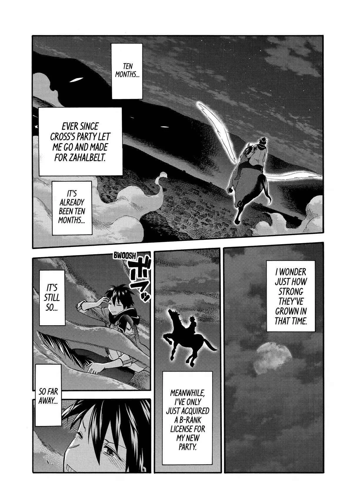 I Was Dismissed from the Hero’s Party Because They Don’t Need My Training Skills, so I Strengthened My [Fief] Which I Got as a Replacement for My Retirement Money. Chapter 28 page 31