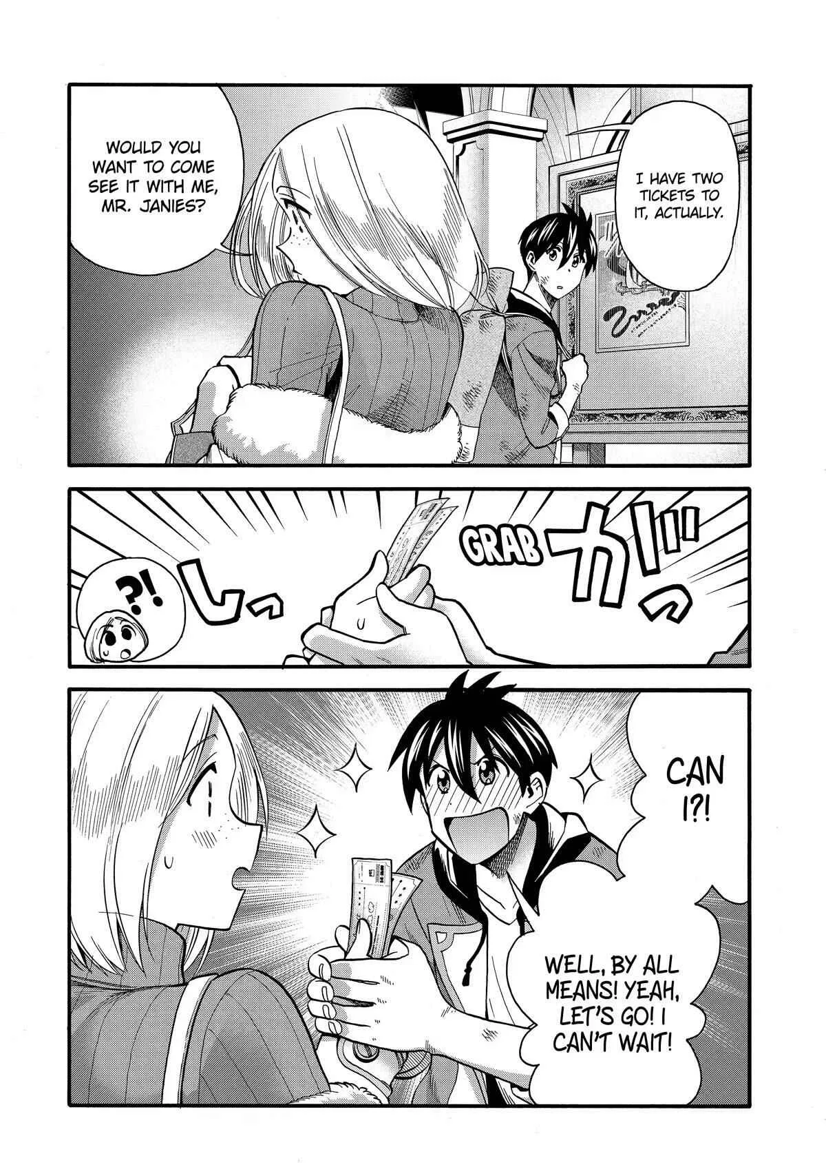 I Was Dismissed from the Hero’s Party Because They Don’t Need My Training Skills, so I Strengthened My [Fief] Which I Got as a Replacement for My Retirement Money. Chapter 30 page 6