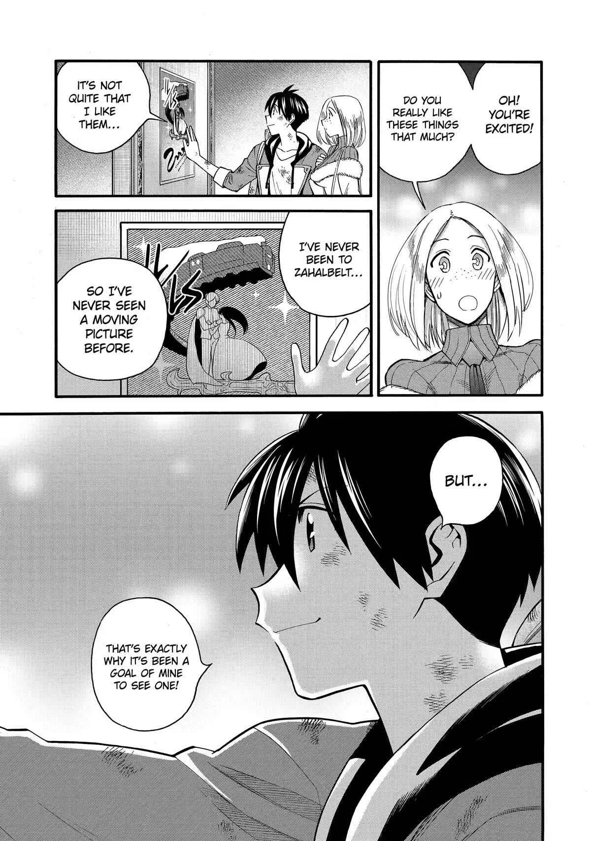 I Was Dismissed from the Hero’s Party Because They Don’t Need My Training Skills, so I Strengthened My [Fief] Which I Got as a Replacement for My Retirement Money. Chapter 30 page 7