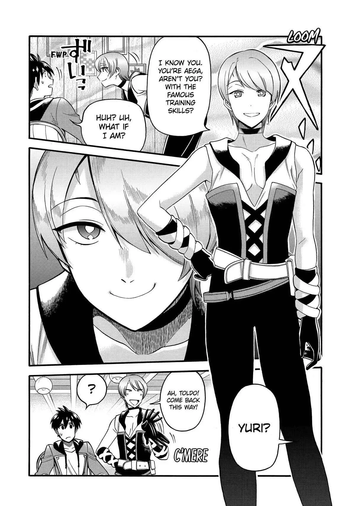 I Was Dismissed from the Hero’s Party Because They Don’t Need My Training Skills, so I Strengthened My [Fief] Which I Got as a Replacement for My Retirement Money. Chapter 30 page 16