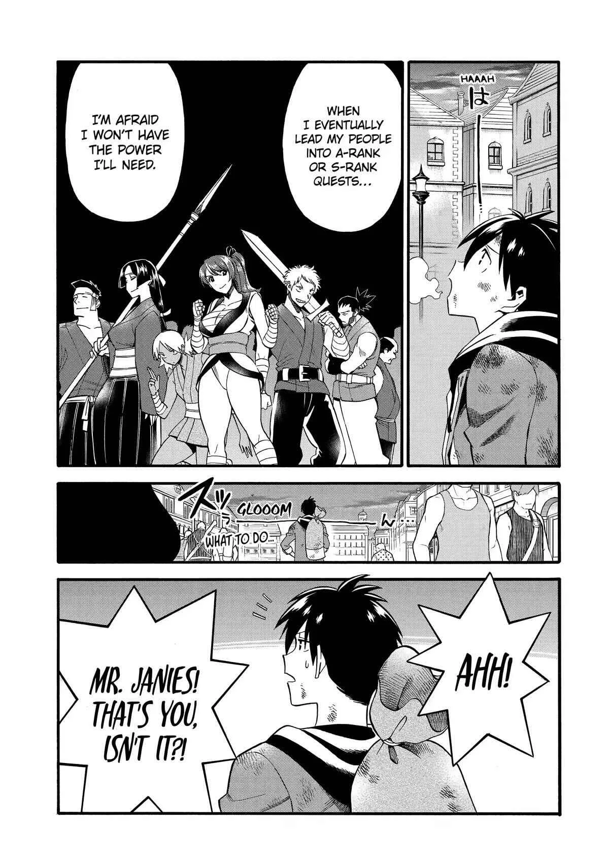 I Was Dismissed from the Hero’s Party Because They Don’t Need My Training Skills, so I Strengthened My [Fief] Which I Got as a Replacement for My Retirement Money. Chapter 29 page 36