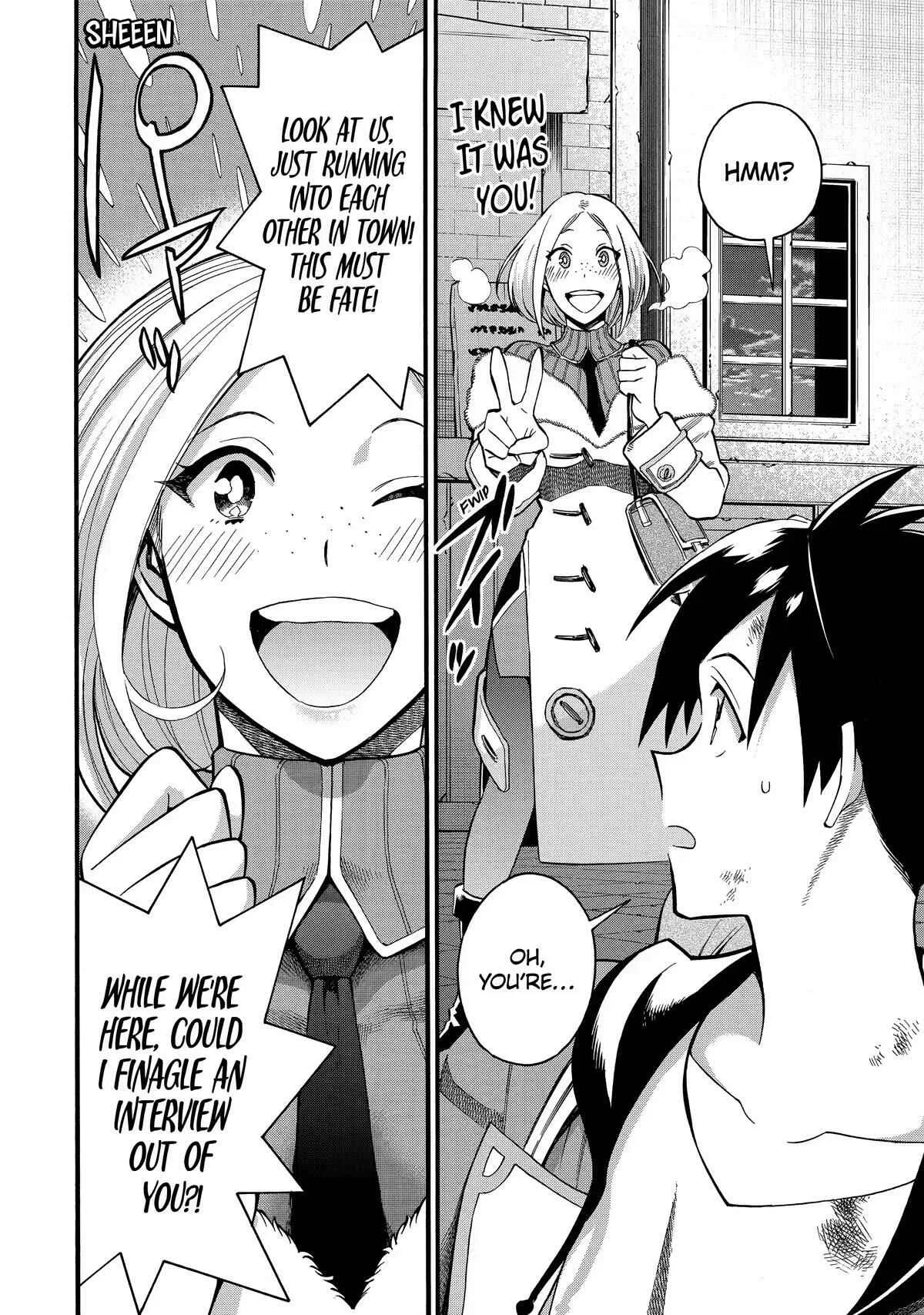 I Was Dismissed from the Hero’s Party Because They Don’t Need My Training Skills, so I Strengthened My [Fief] Which I Got as a Replacement for My Retirement Money. Chapter 29 page 37