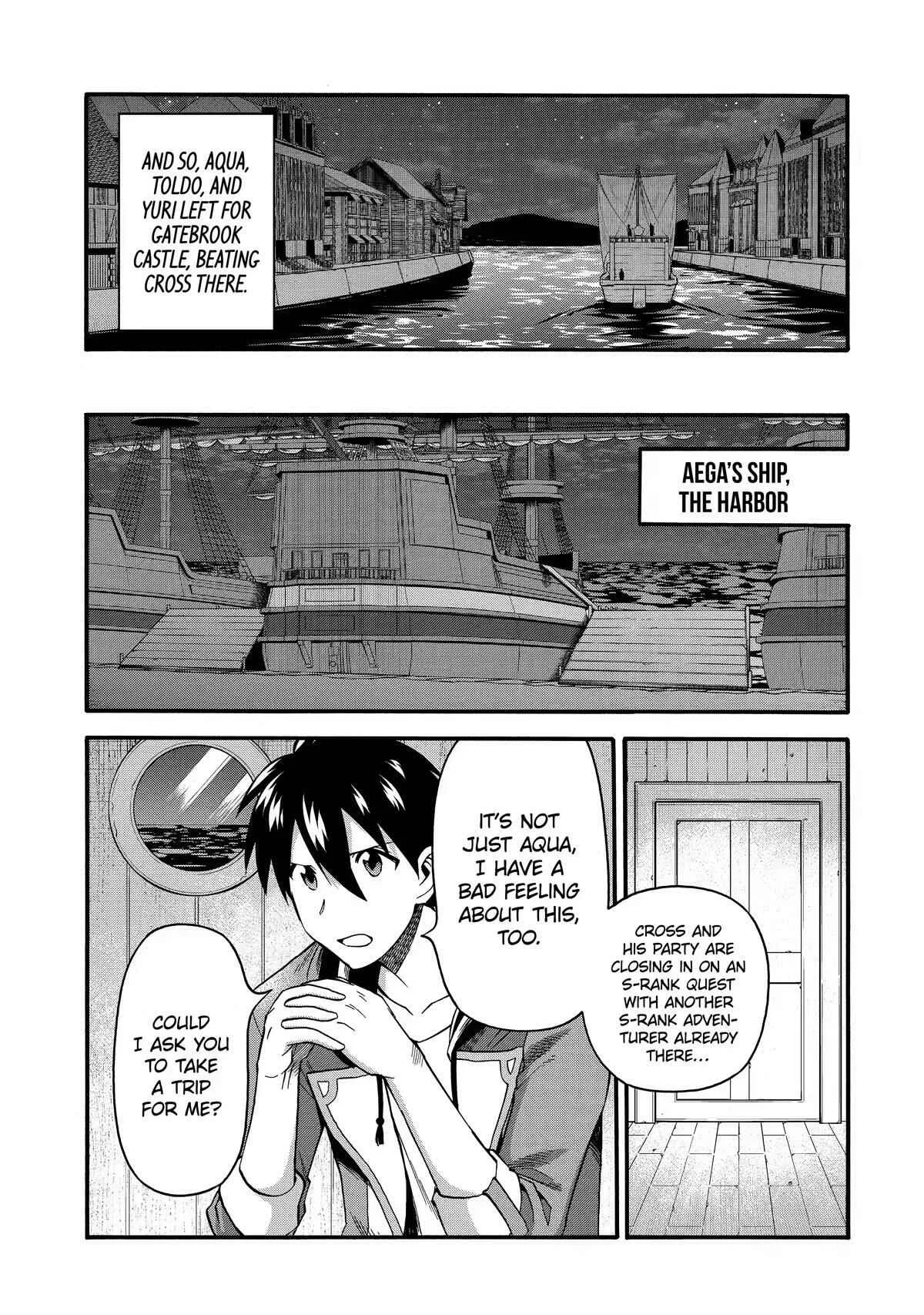I Was Dismissed from the Hero’s Party Because They Don’t Need My Training Skills, so I Strengthened My [Fief] Which I Got as a Replacement for My Retirement Money. Chapter 30 page 25