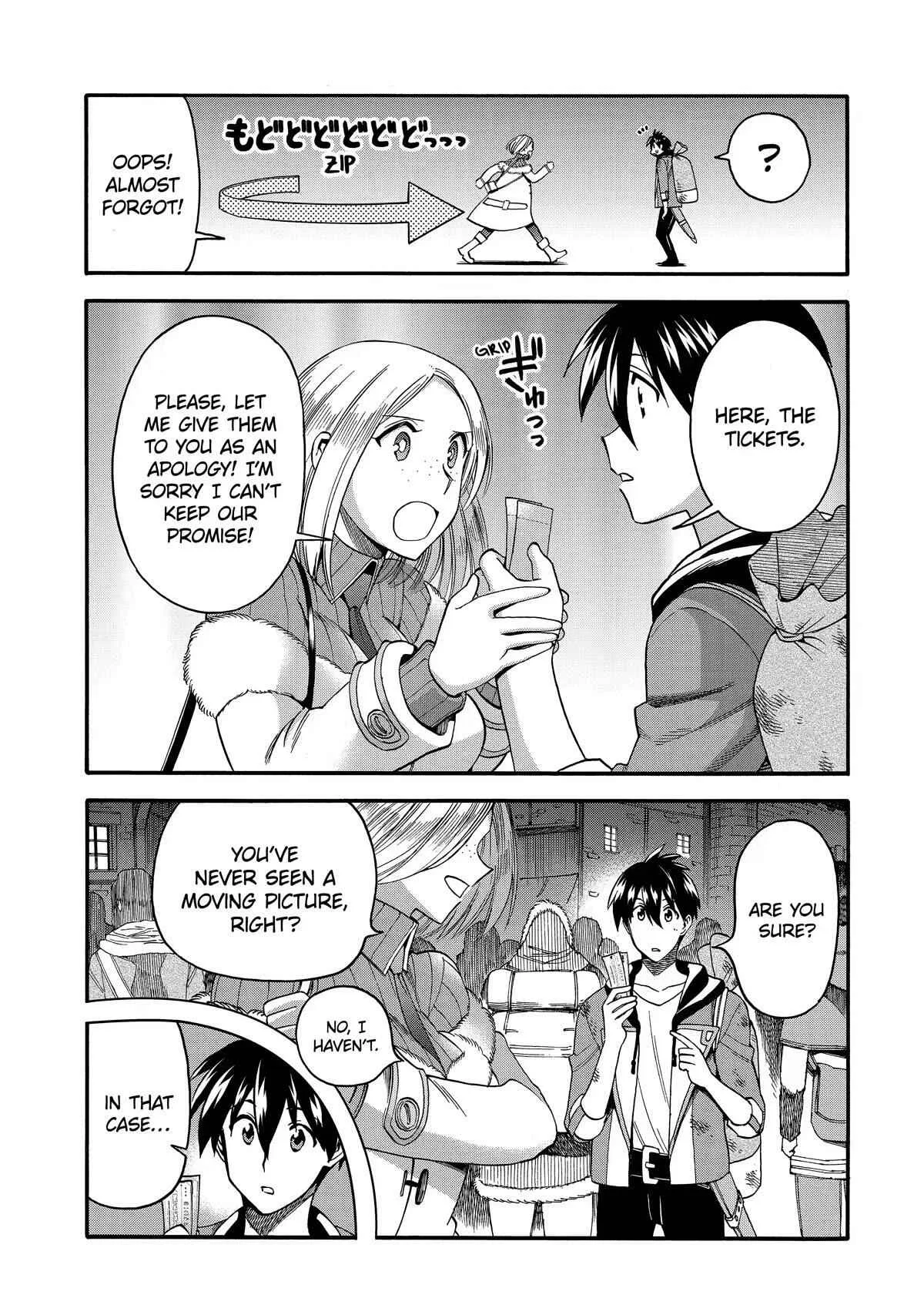 I Was Dismissed from the Hero’s Party Because They Don’t Need My Training Skills, so I Strengthened My [Fief] Which I Got as a Replacement for My Retirement Money. Chapter 30 page 23