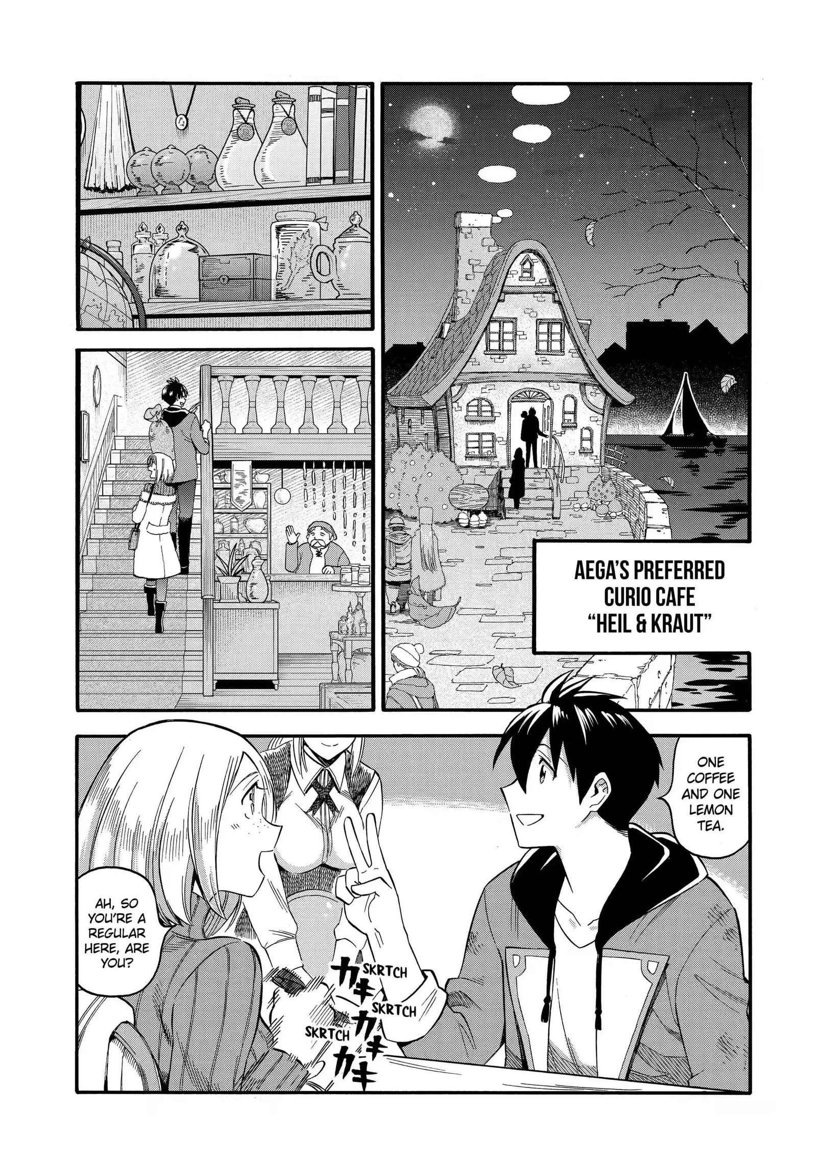 I Was Dismissed from the Hero’s Party Because They Don’t Need My Training Skills, so I Strengthened My [Fief] Which I Got as a Replacement for My Retirement Money. Chapter 30.2 page 1