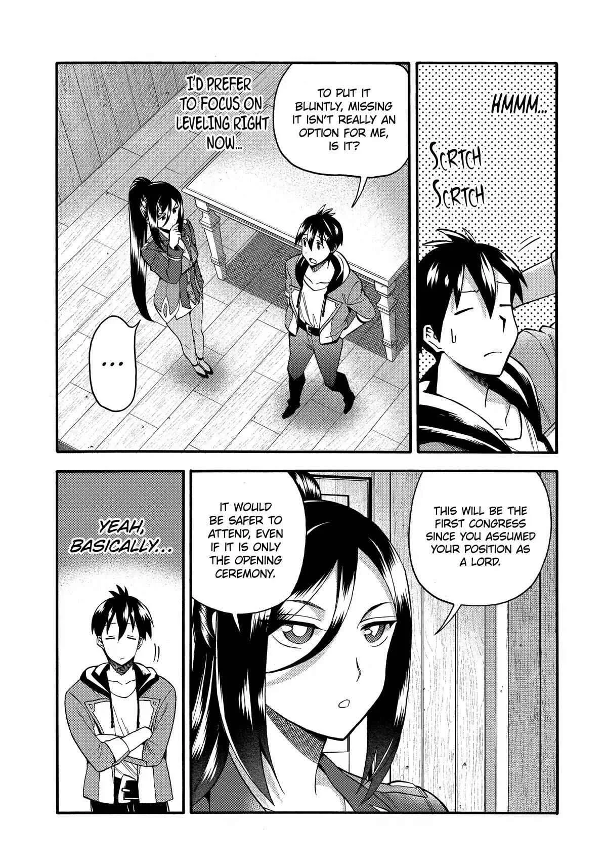 I Was Dismissed from the Hero’s Party Because They Don’t Need My Training Skills, so I Strengthened My [Fief] Which I Got as a Replacement for My Retirement Money. Chapter 30 page 29