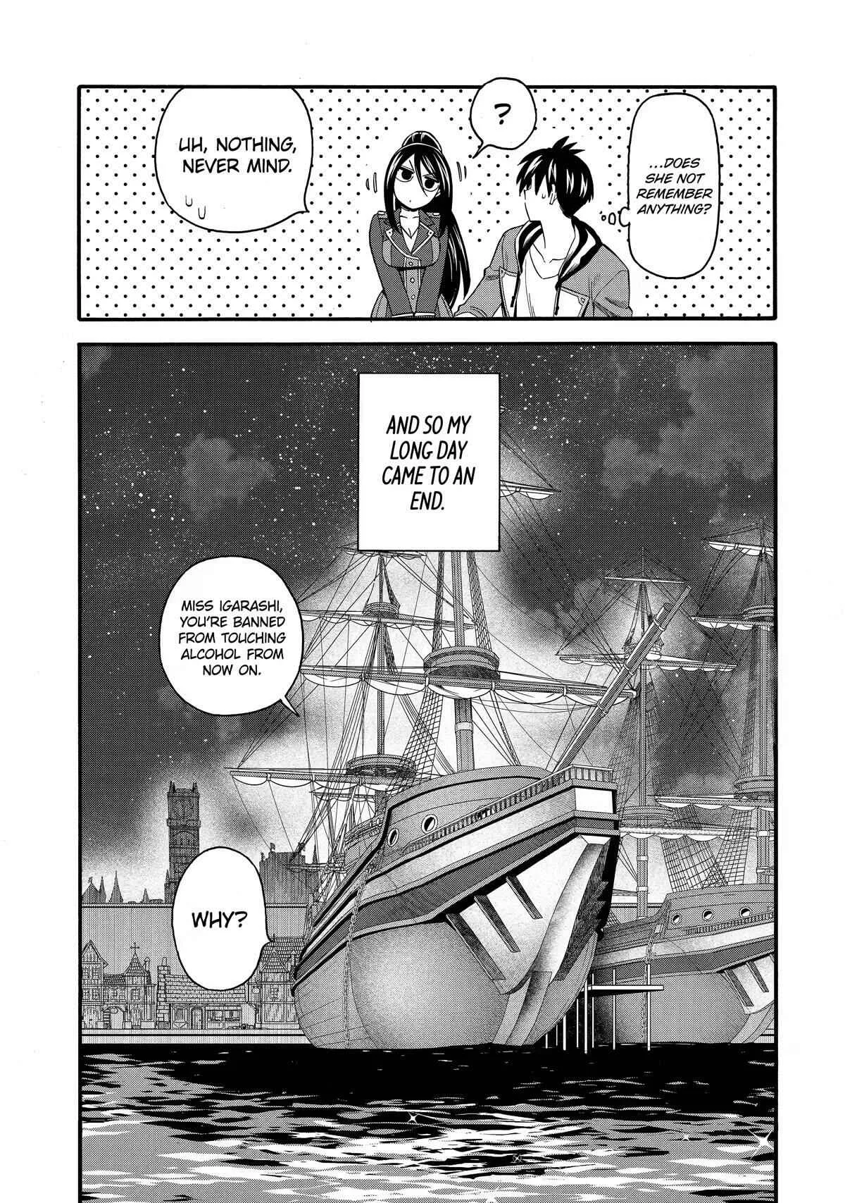 I Was Dismissed from the Hero’s Party Because They Don’t Need My Training Skills, so I Strengthened My [Fief] Which I Got as a Replacement for My Retirement Money. Chapter 30 page 33