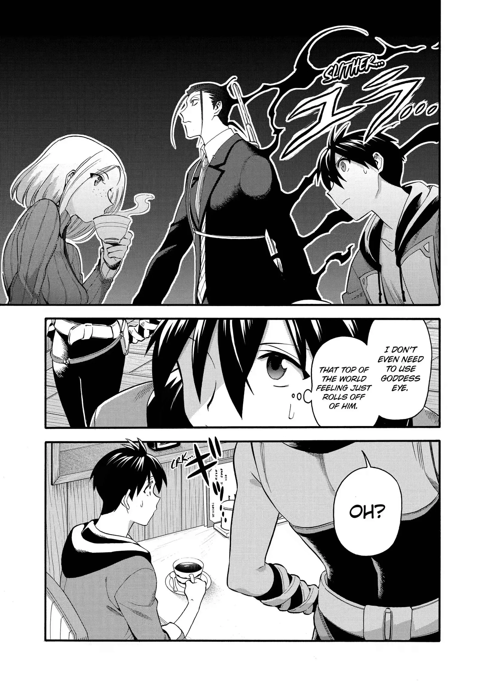 I Was Dismissed from the Hero’s Party Because They Don’t Need My Training Skills, so I Strengthened My [Fief] Which I Got as a Replacement for My Retirement Money. Chapter 30.2 page 7
