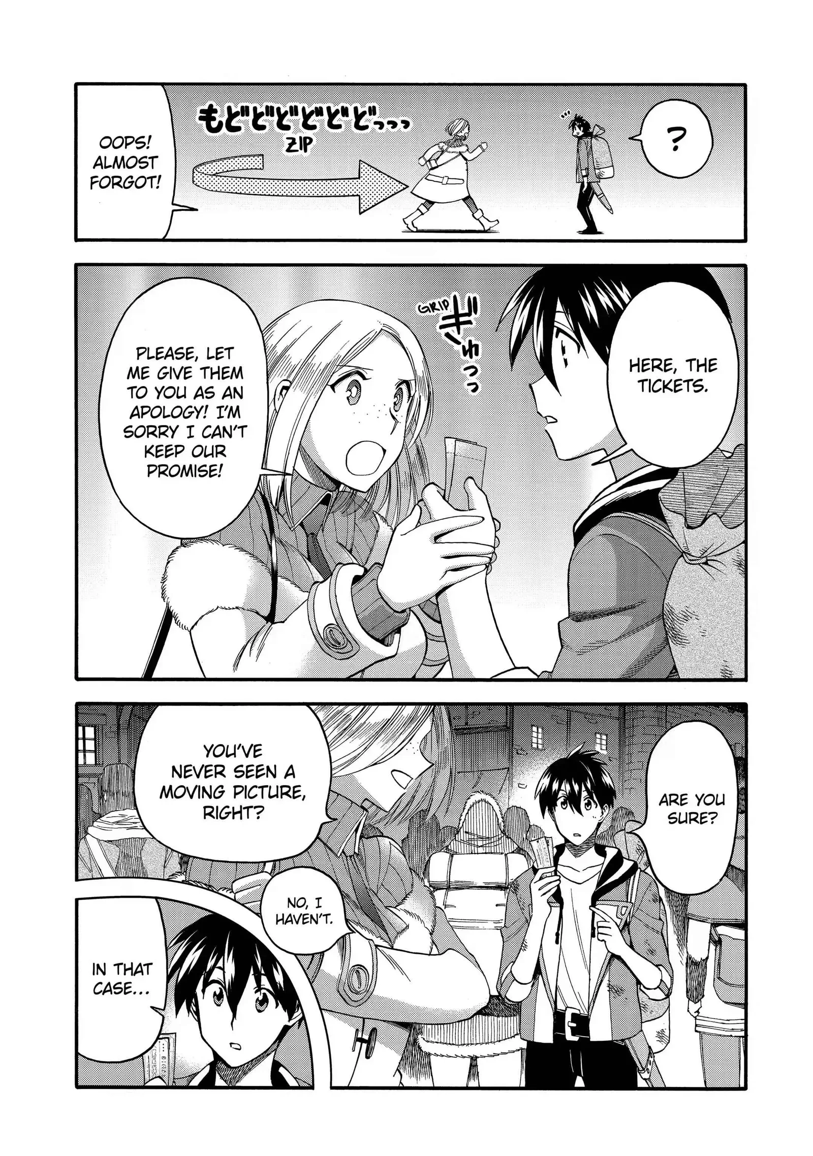 I Was Dismissed from the Hero’s Party Because They Don’t Need My Training Skills, so I Strengthened My [Fief] Which I Got as a Replacement for My Retirement Money. Chapter 30.2 page 15