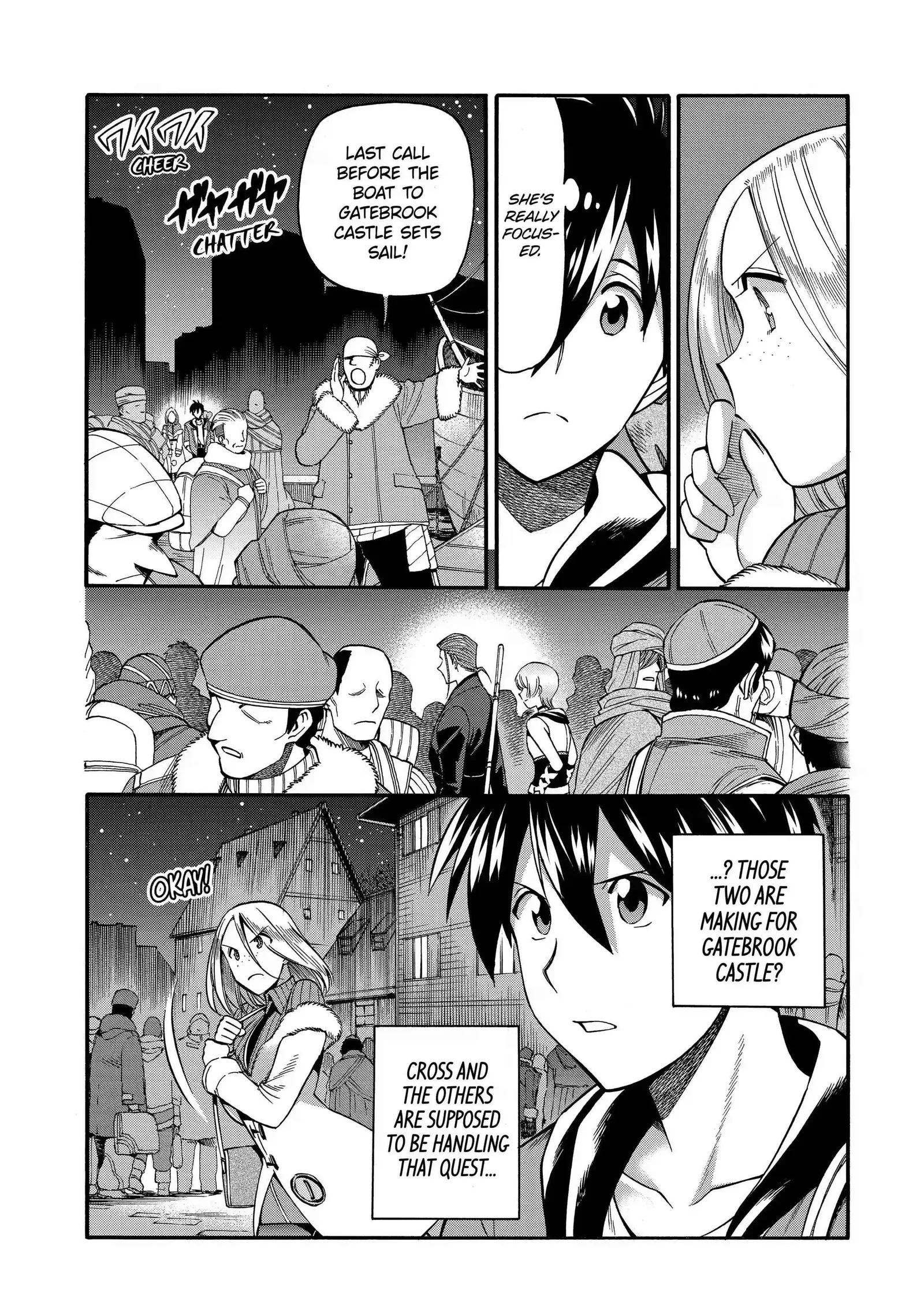 I Was Dismissed from the Hero’s Party Because They Don’t Need My Training Skills, so I Strengthened My [Fief] Which I Got as a Replacement for My Retirement Money. Chapter 30.2 page 13