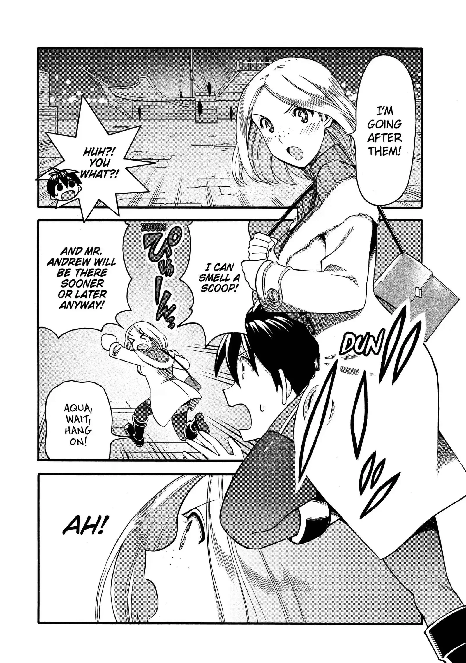 I Was Dismissed from the Hero’s Party Because They Don’t Need My Training Skills, so I Strengthened My [Fief] Which I Got as a Replacement for My Retirement Money. Chapter 30.2 page 14