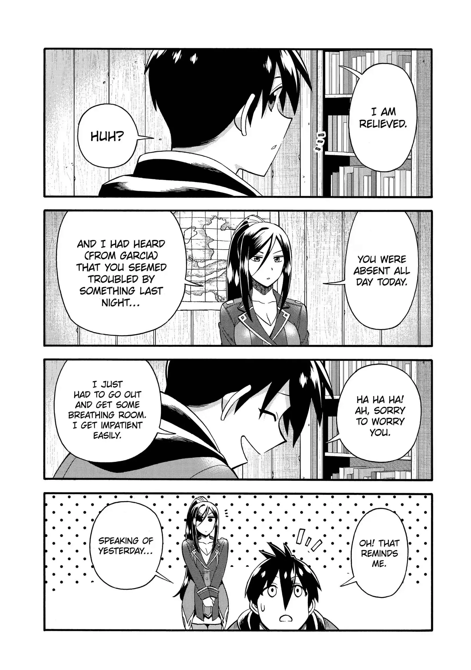 I Was Dismissed from the Hero’s Party Because They Don’t Need My Training Skills, so I Strengthened My [Fief] Which I Got as a Replacement for My Retirement Money. Chapter 30.3 page 7