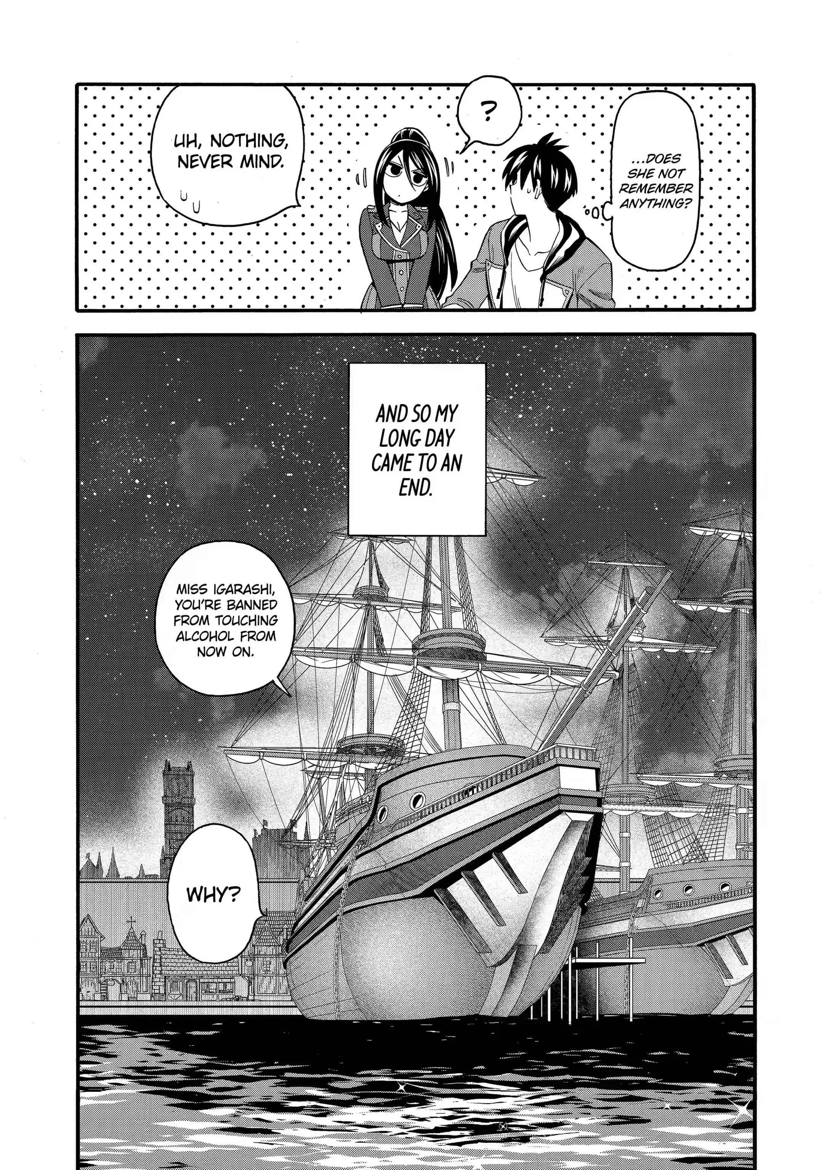 I Was Dismissed from the Hero’s Party Because They Don’t Need My Training Skills, so I Strengthened My [Fief] Which I Got as a Replacement for My Retirement Money. Chapter 30.3 page 9