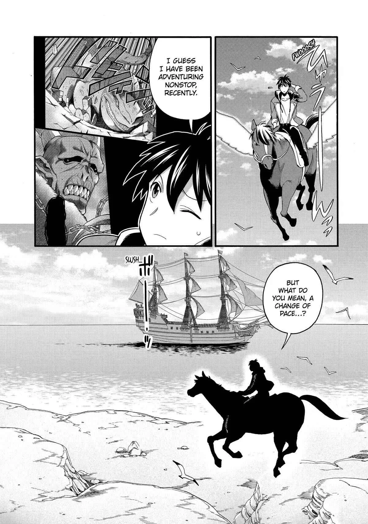 I Was Dismissed from the Hero’s Party Because They Don’t Need My Training Skills, so I Strengthened My [Fief] Which I Got as a Replacement for My Retirement Money. Chapter 31 page 10