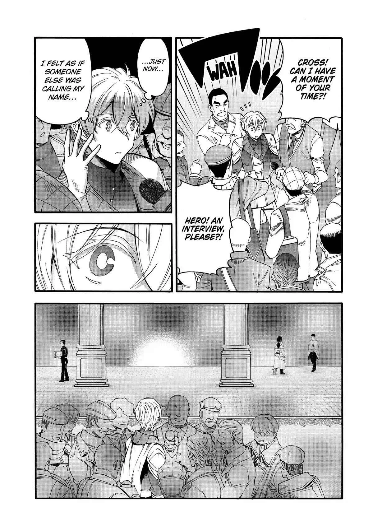 I Was Dismissed from the Hero’s Party Because They Don’t Need My Training Skills, so I Strengthened My [Fief] Which I Got as a Replacement for My Retirement Money. Chapter 31 page 14