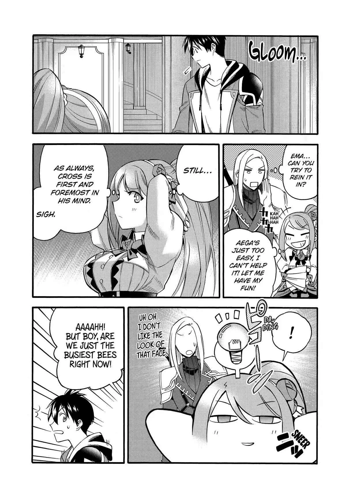 I Was Dismissed from the Hero’s Party Because They Don’t Need My Training Skills, so I Strengthened My [Fief] Which I Got as a Replacement for My Retirement Money. Chapter 31 page 20