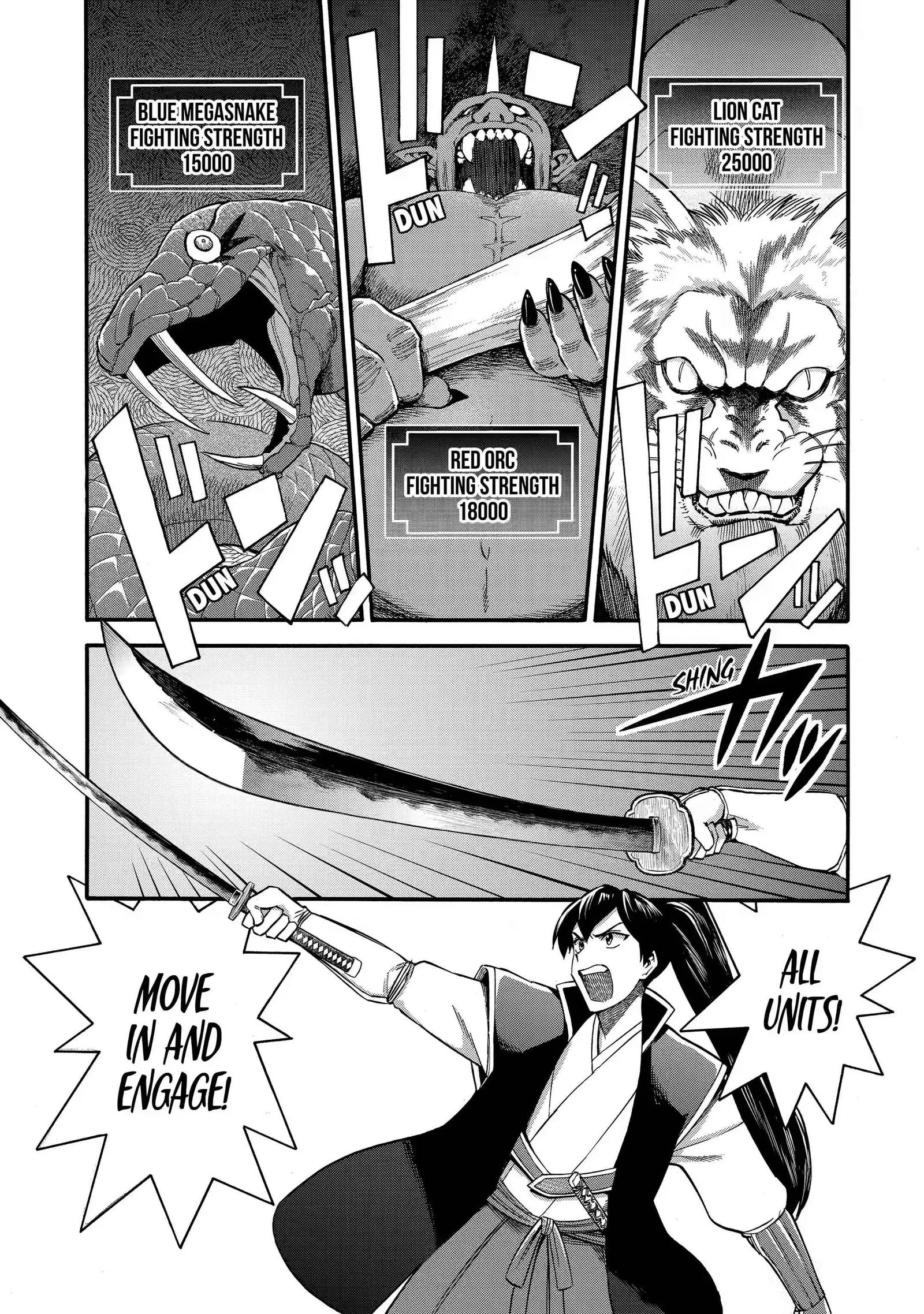 I Was Dismissed from the Hero’s Party Because They Don’t Need My Training Skills, so I Strengthened My [Fief] Which I Got as a Replacement for My Retirement Money. Chapter 31.1 page 1