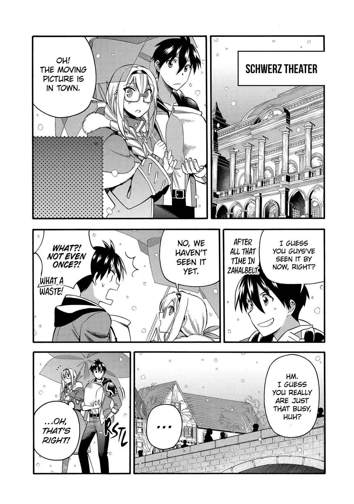 I Was Dismissed from the Hero’s Party Because They Don’t Need My Training Skills, so I Strengthened My [Fief] Which I Got as a Replacement for My Retirement Money. Chapter 31 page 33
