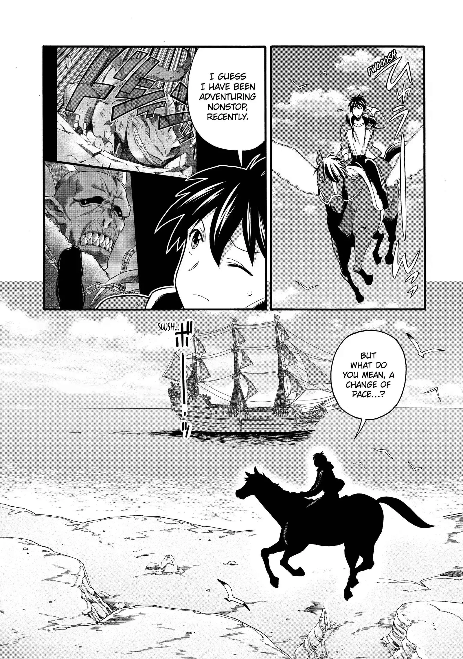 I Was Dismissed from the Hero’s Party Because They Don’t Need My Training Skills, so I Strengthened My [Fief] Which I Got as a Replacement for My Retirement Money. Chapter 31.1 page 10