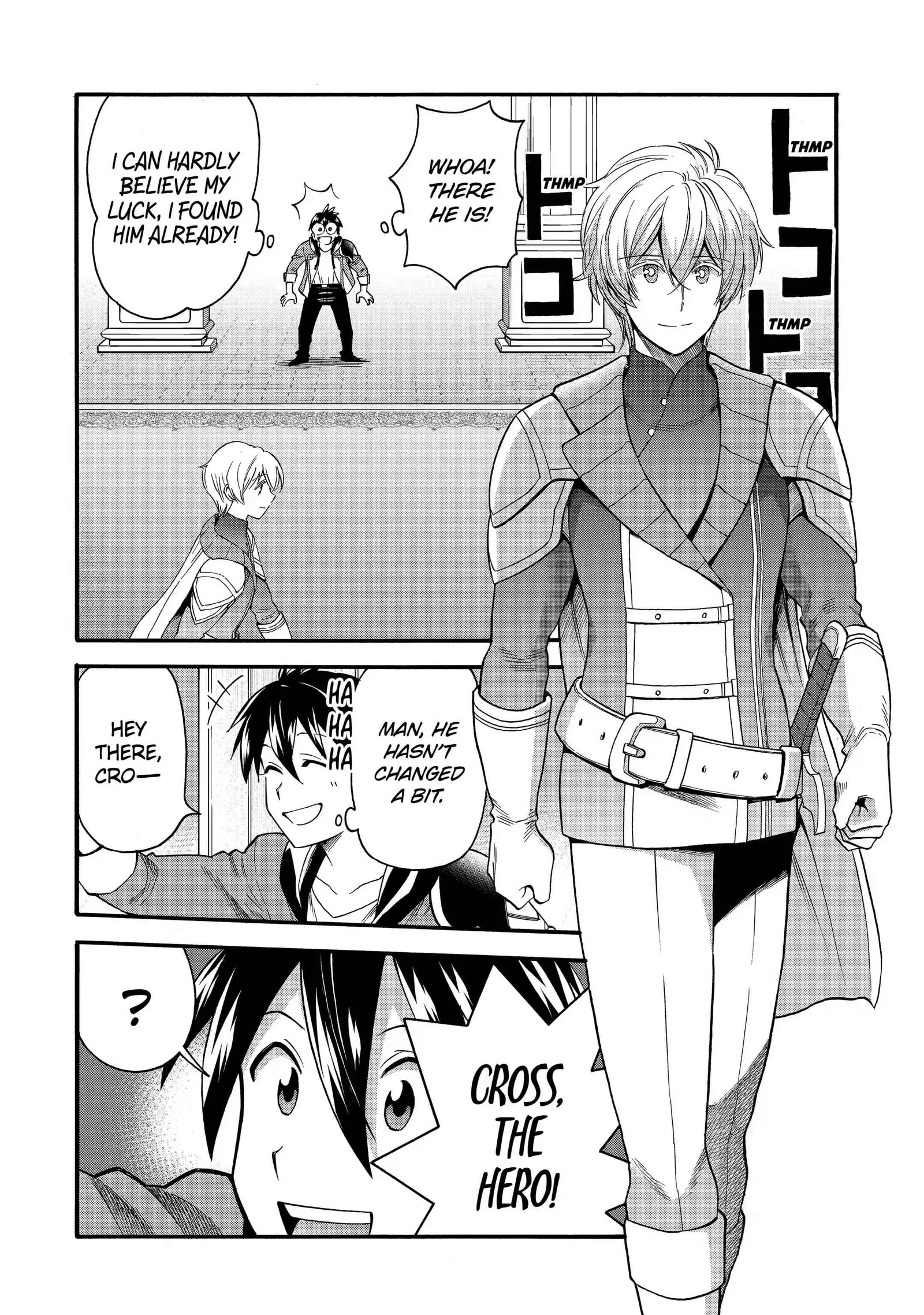 I Was Dismissed from the Hero’s Party Because They Don’t Need My Training Skills, so I Strengthened My [Fief] Which I Got as a Replacement for My Retirement Money. Chapter 31.2 page 2