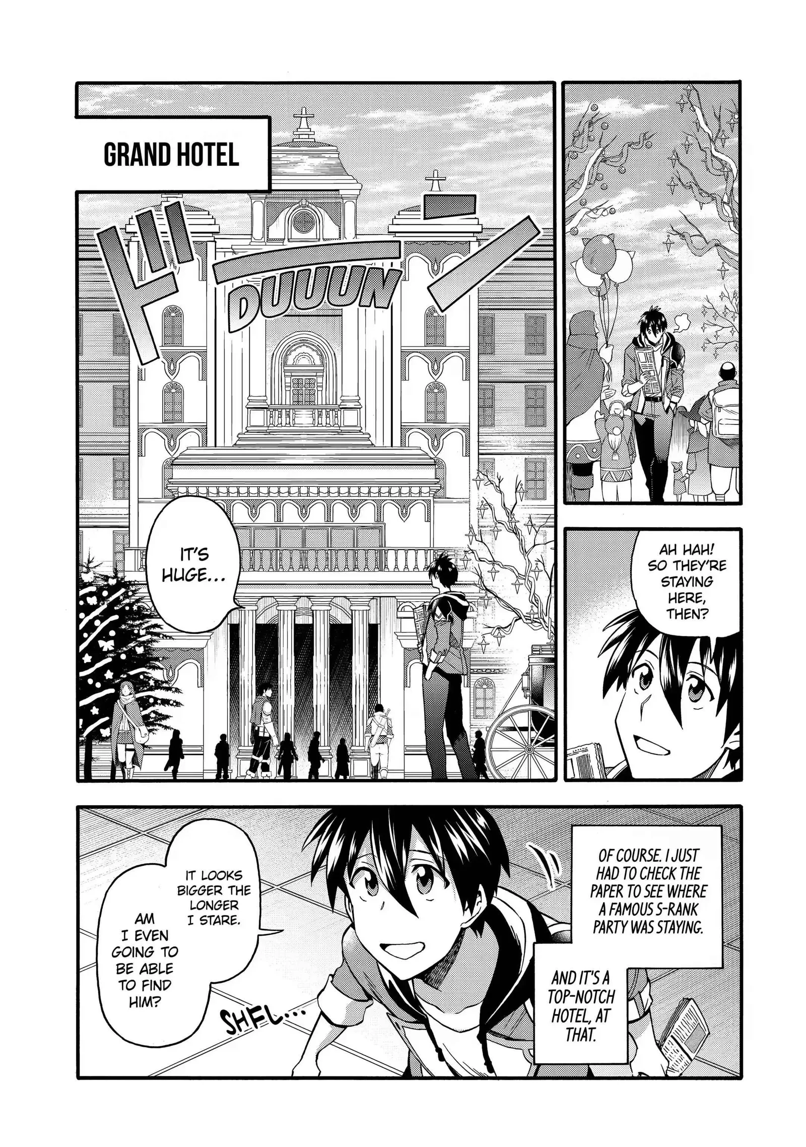 I Was Dismissed from the Hero’s Party Because They Don’t Need My Training Skills, so I Strengthened My [Fief] Which I Got as a Replacement for My Retirement Money. Chapter 31.2 page 1