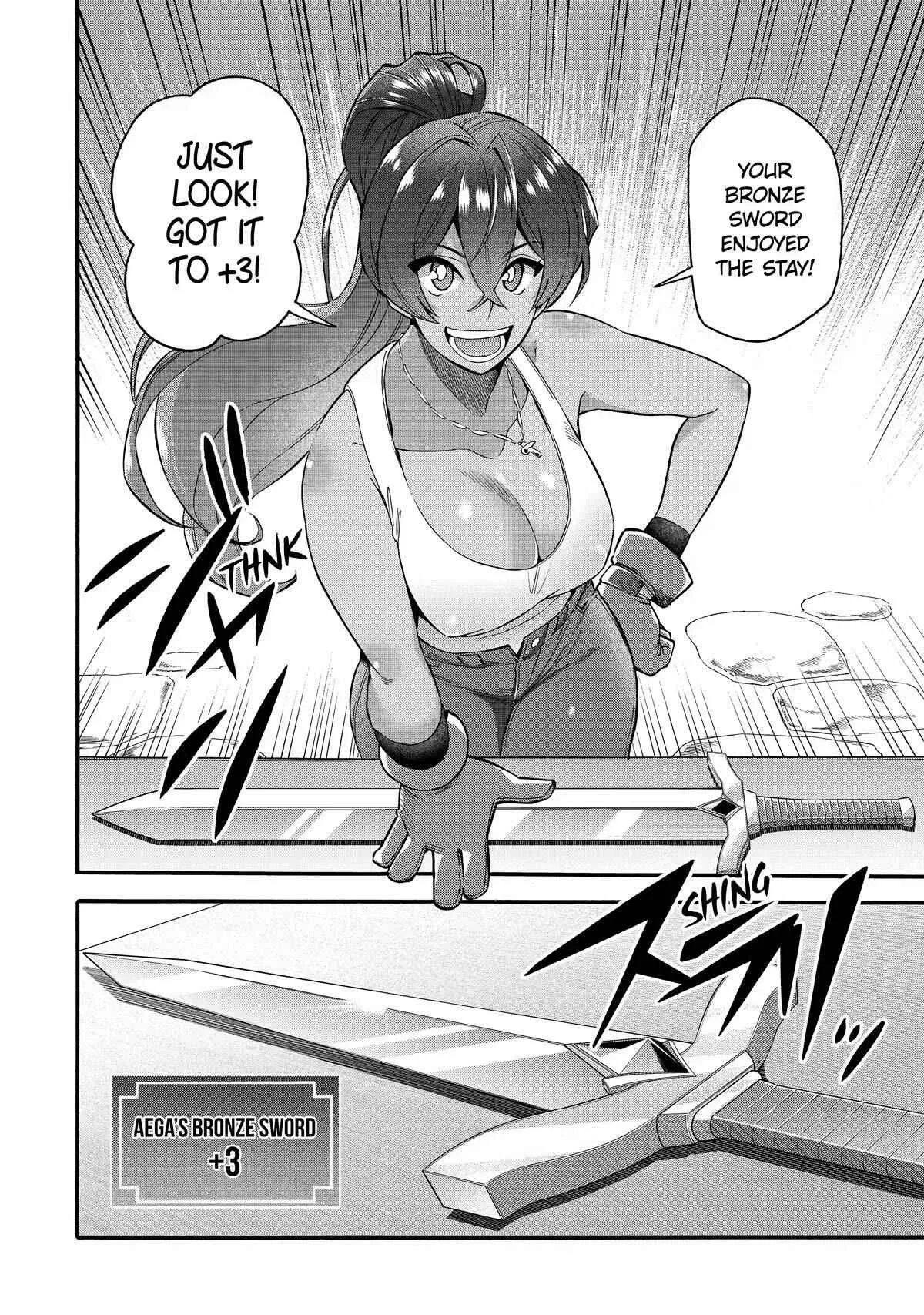 I Was Dismissed from the Hero’s Party Because They Don’t Need My Training Skills, so I Strengthened My [Fief] Which I Got as a Replacement for My Retirement Money. Chapter 32 page 6