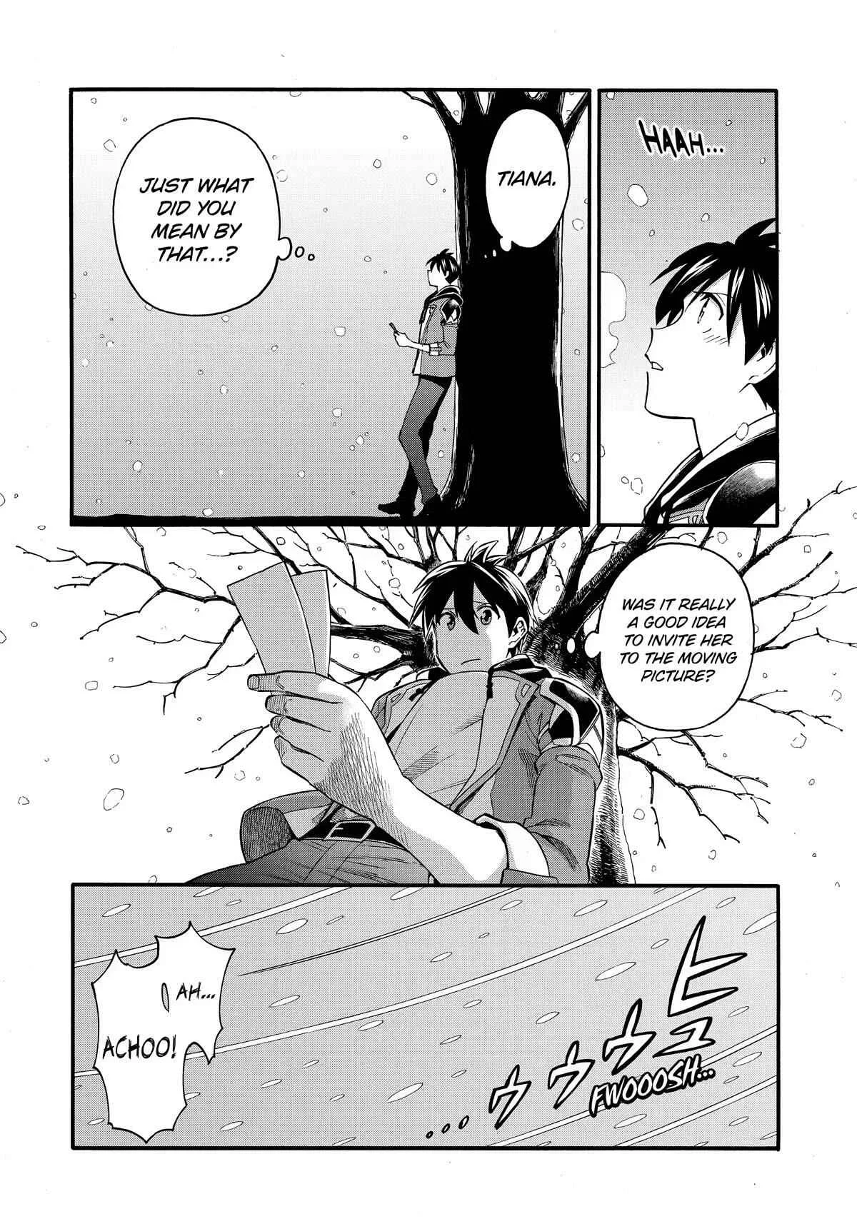 I Was Dismissed from the Hero’s Party Because They Don’t Need My Training Skills, so I Strengthened My [Fief] Which I Got as a Replacement for My Retirement Money. Chapter 32 page 4